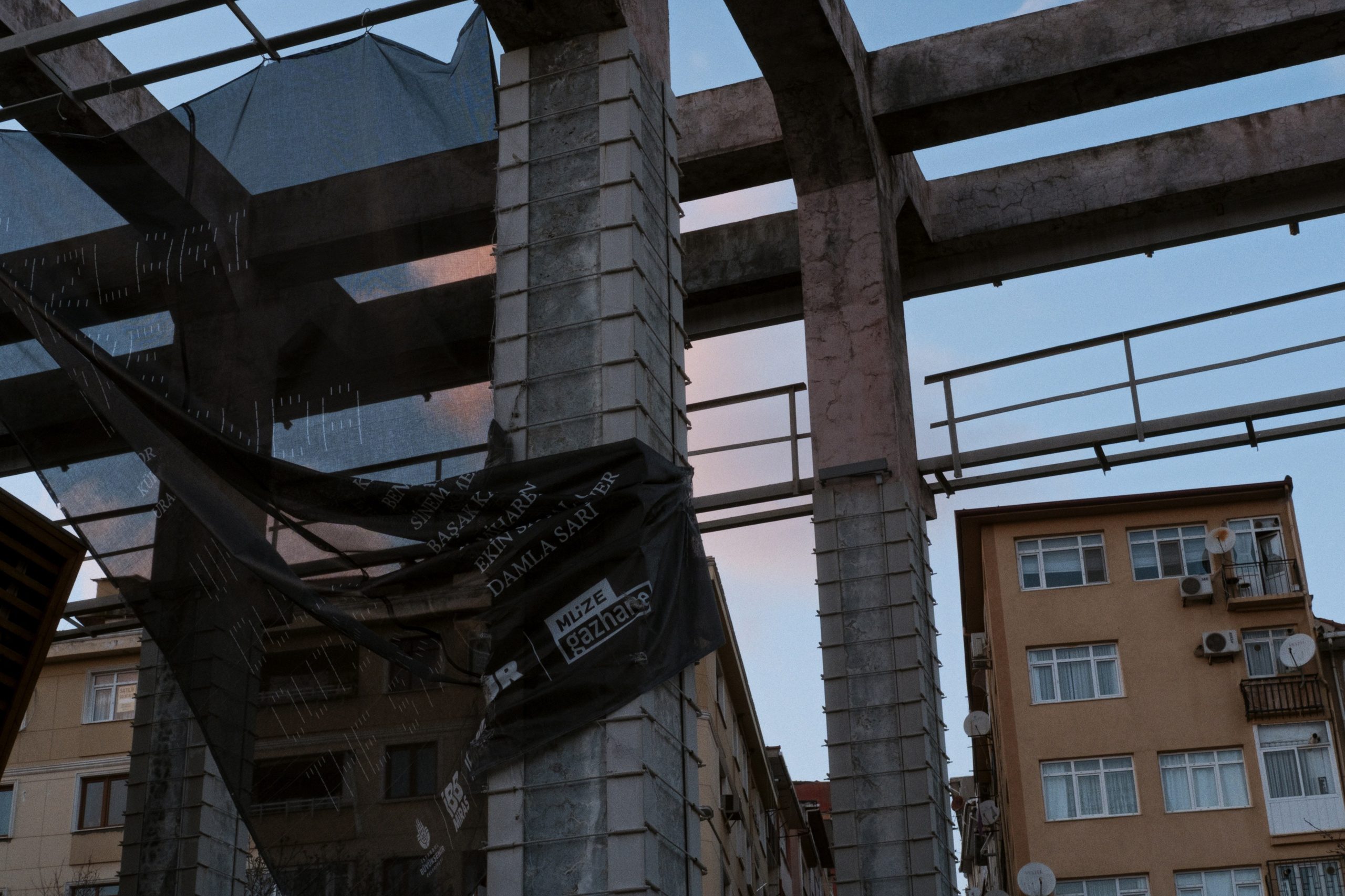 Gazhane Museum / Istanbul, Türkey AW26. Фотограф Юрин Евгений