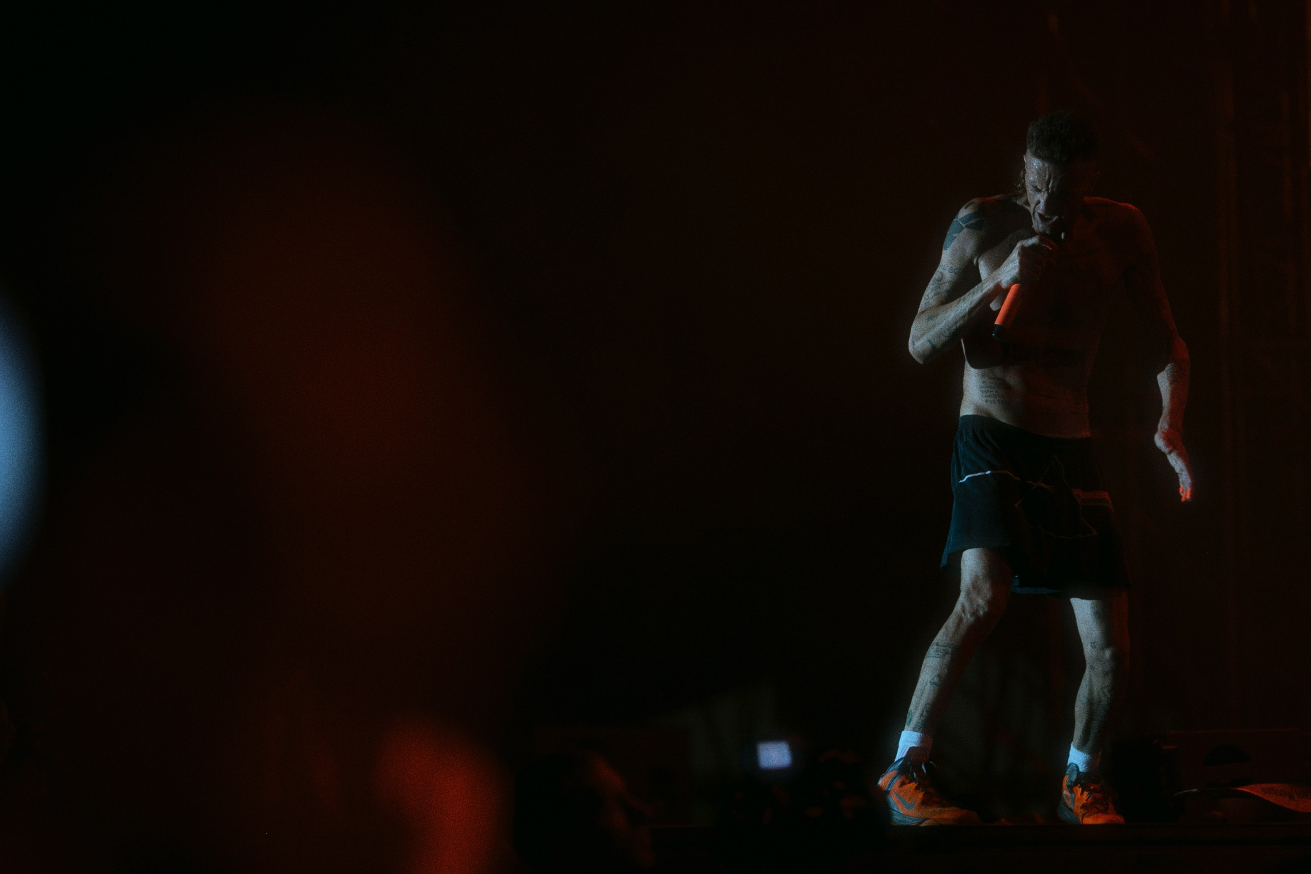 Yolandi x ninja / die antwoord. Фотограф Юрин Евгений