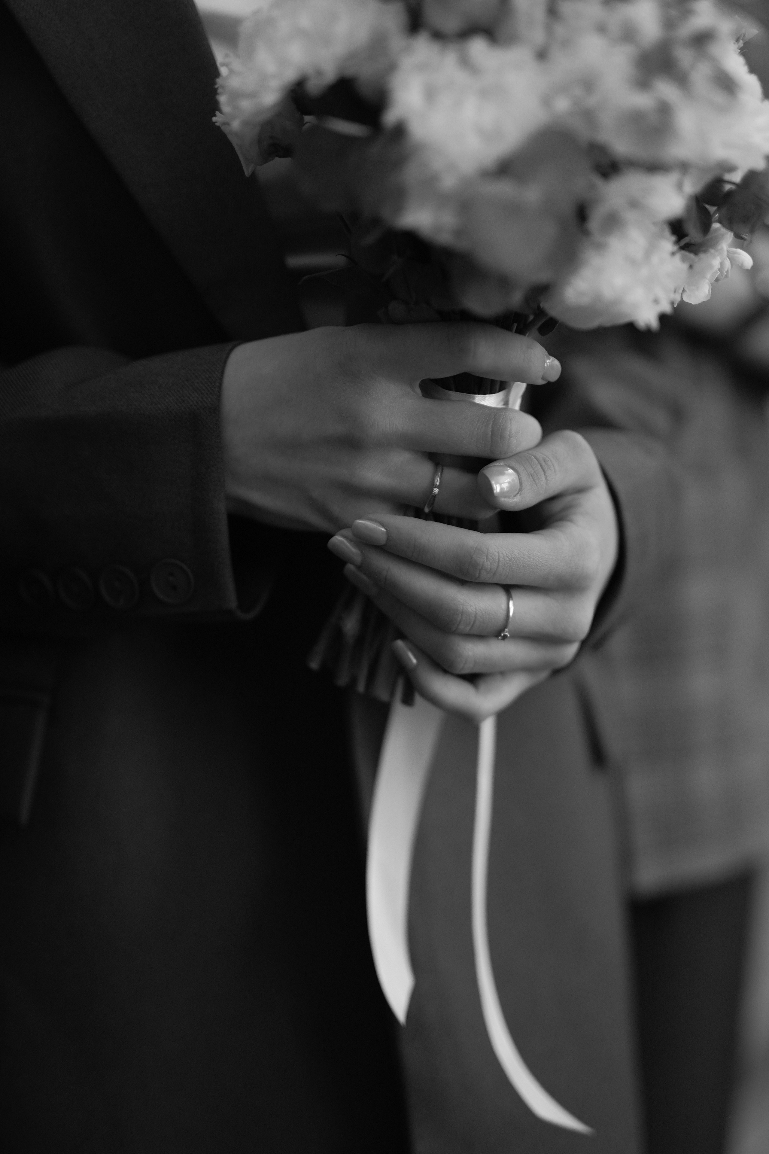 Дарья и Кирилл. Свадебный фотограф Марина Попова