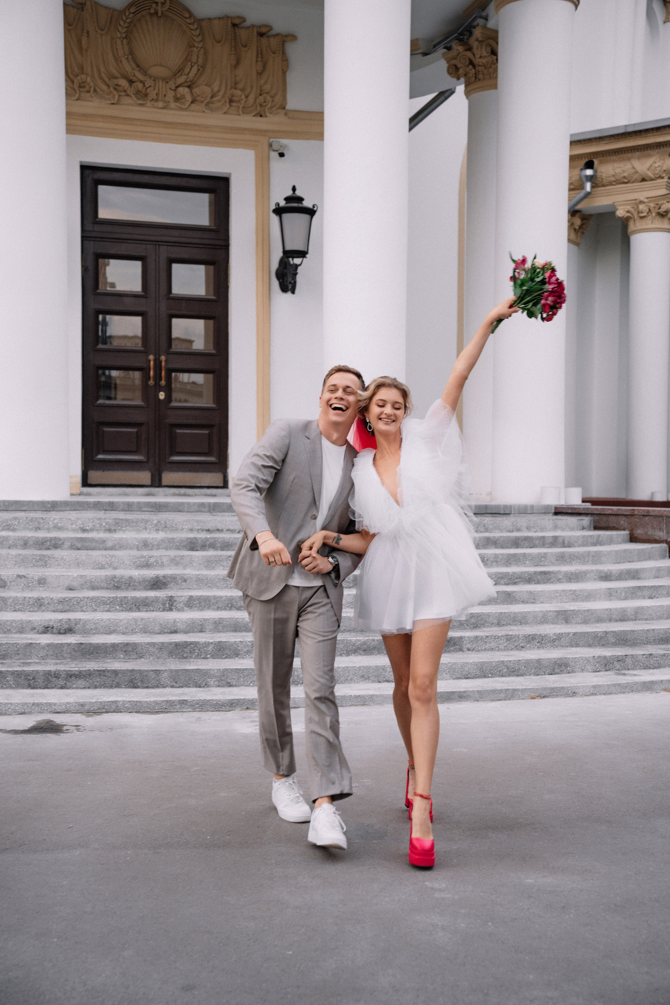 Love Story на ВДНХ