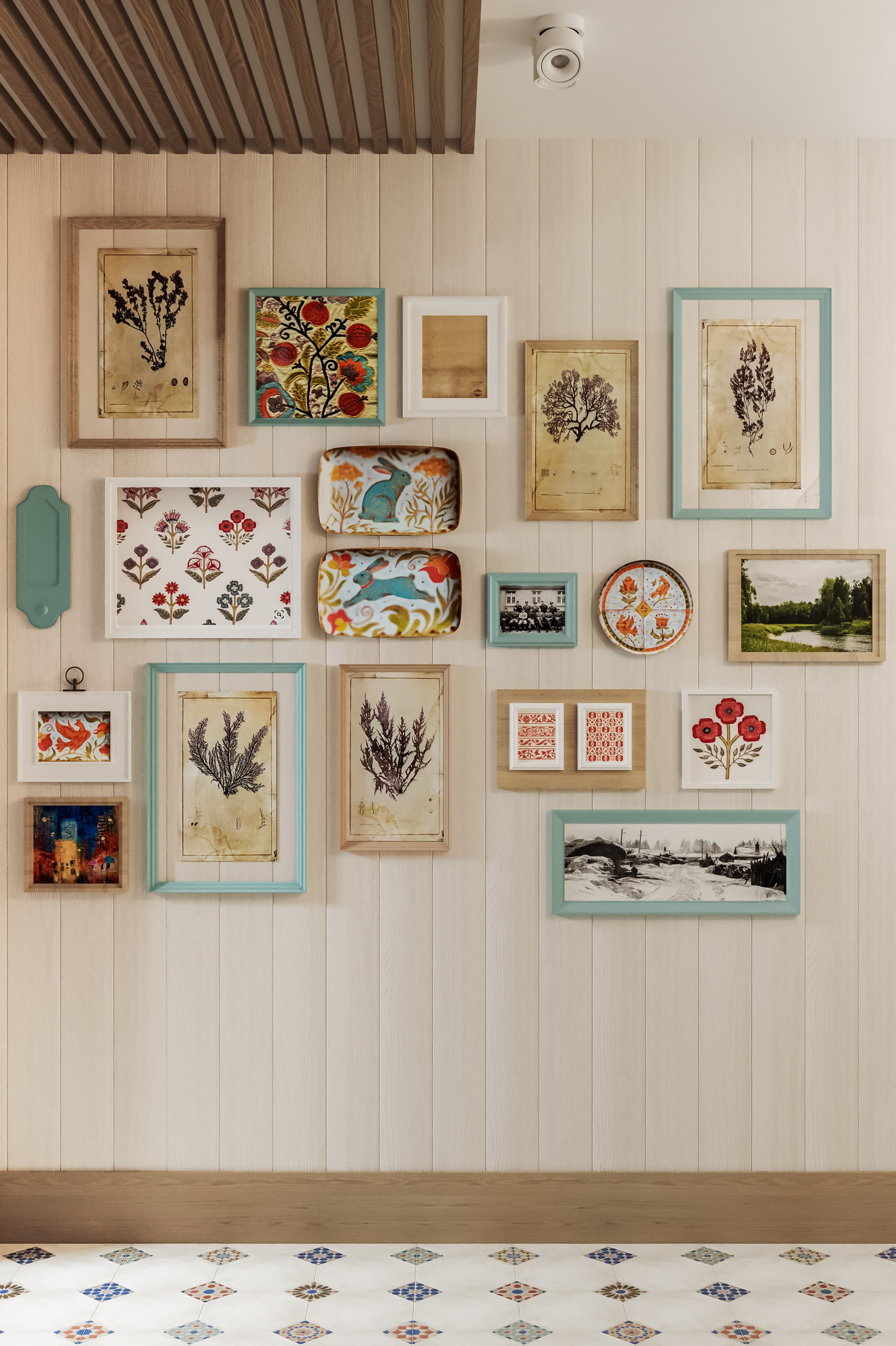 Дом в Миассе. Анна Терентьева — Дизайнер интерьера в Сочи