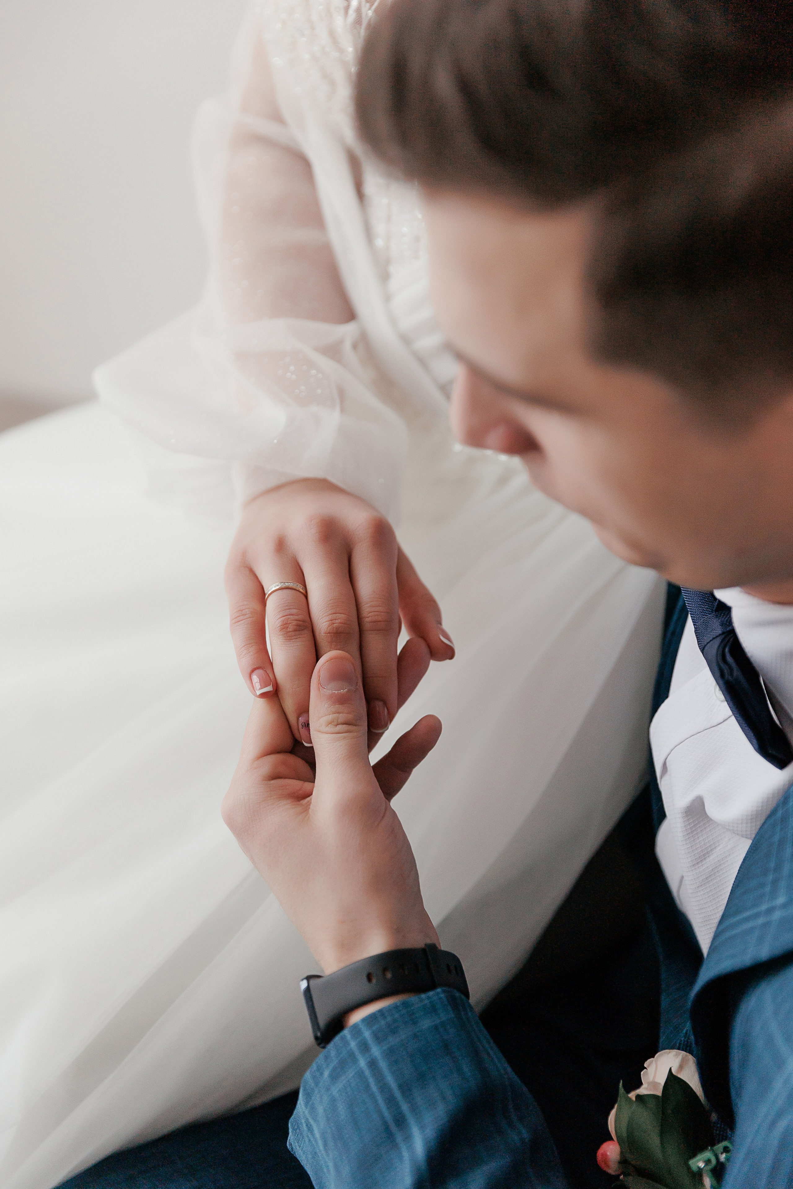 Свадебная съемка (1). Свадебный и семейный фотограф в Твери и Тверской области