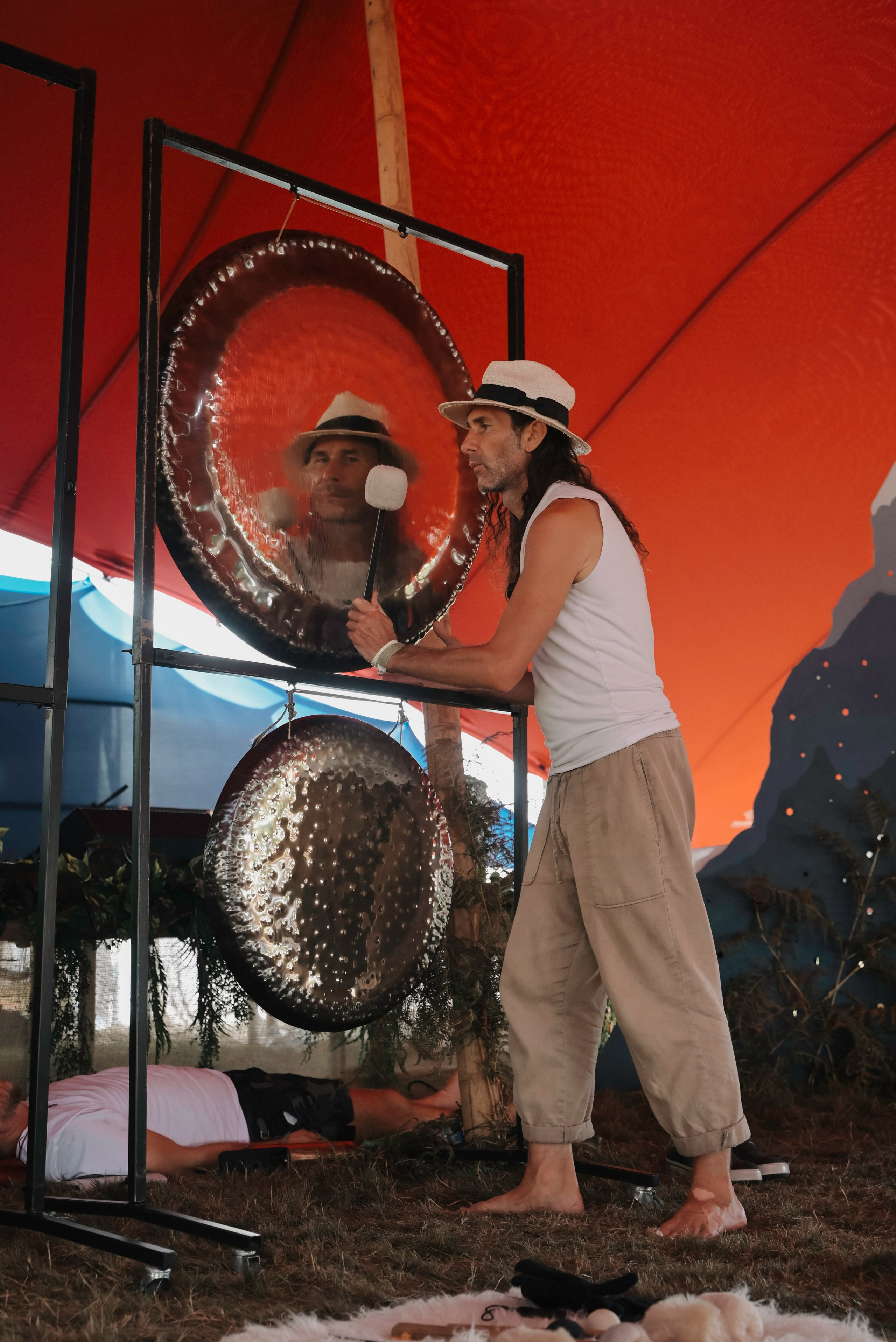 Event Photographer London — Retreat, Festival & Wellness | Anasta Fo