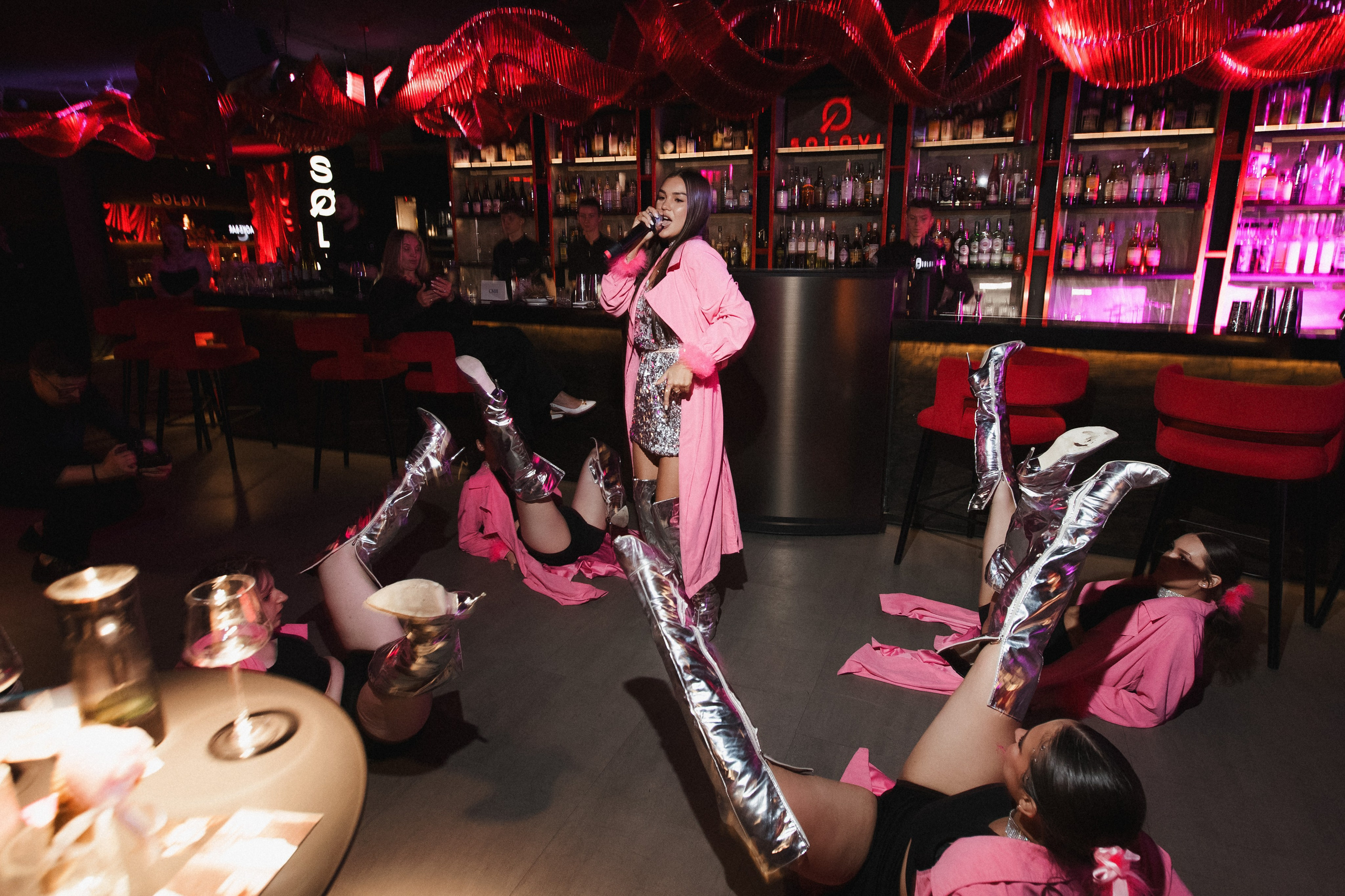 Иммерсивный ужин NATIONAL FOOD в рамках фестиваля «Кухня без границ». СВОИ. ФОТООТЧЕТЫ-СОБЫТИЯ-МЕСТА