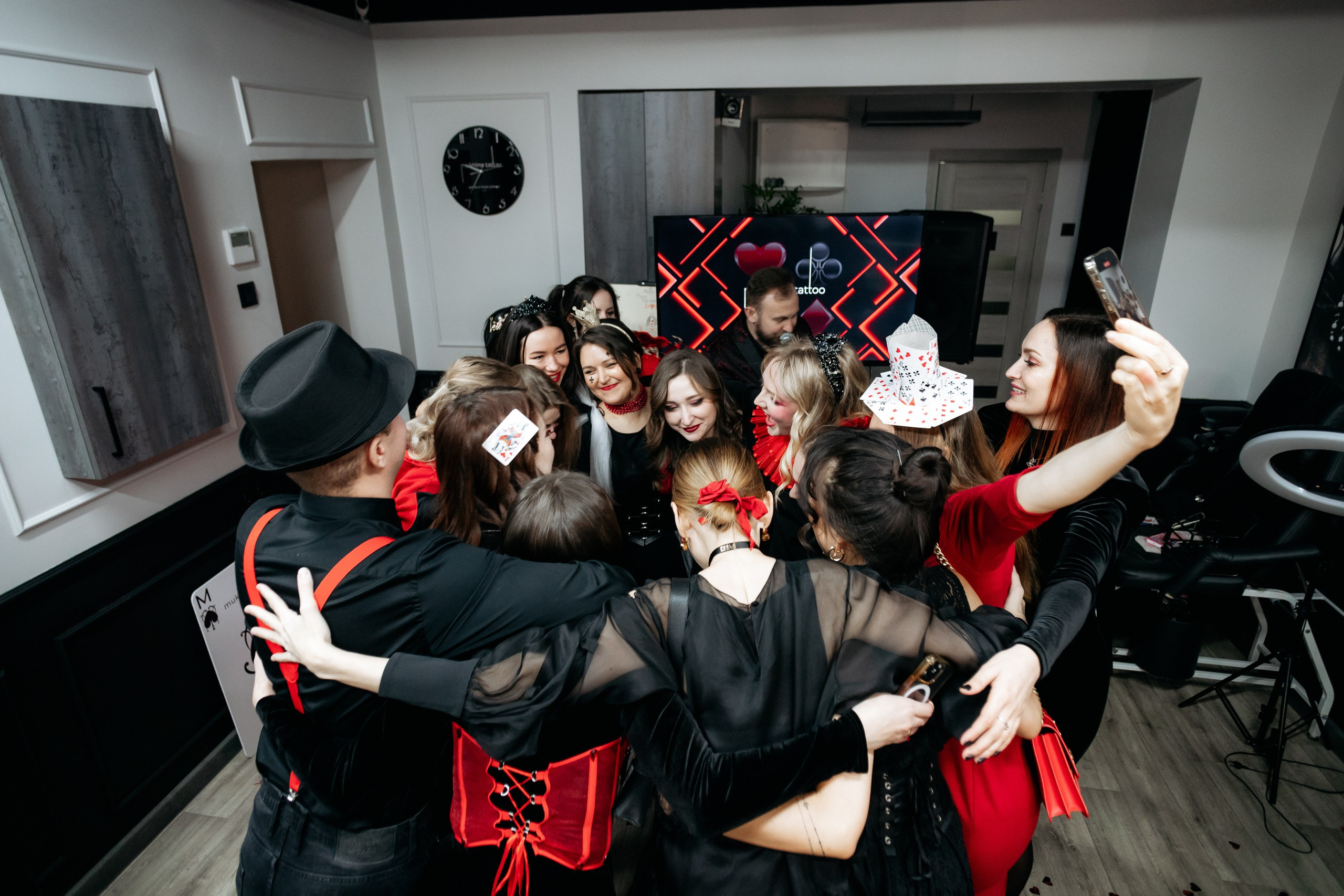 MUKHINA TATTOO. СВОИ. ФОТООТЧЕТЫ-СОБЫТИЯ-МЕСТА