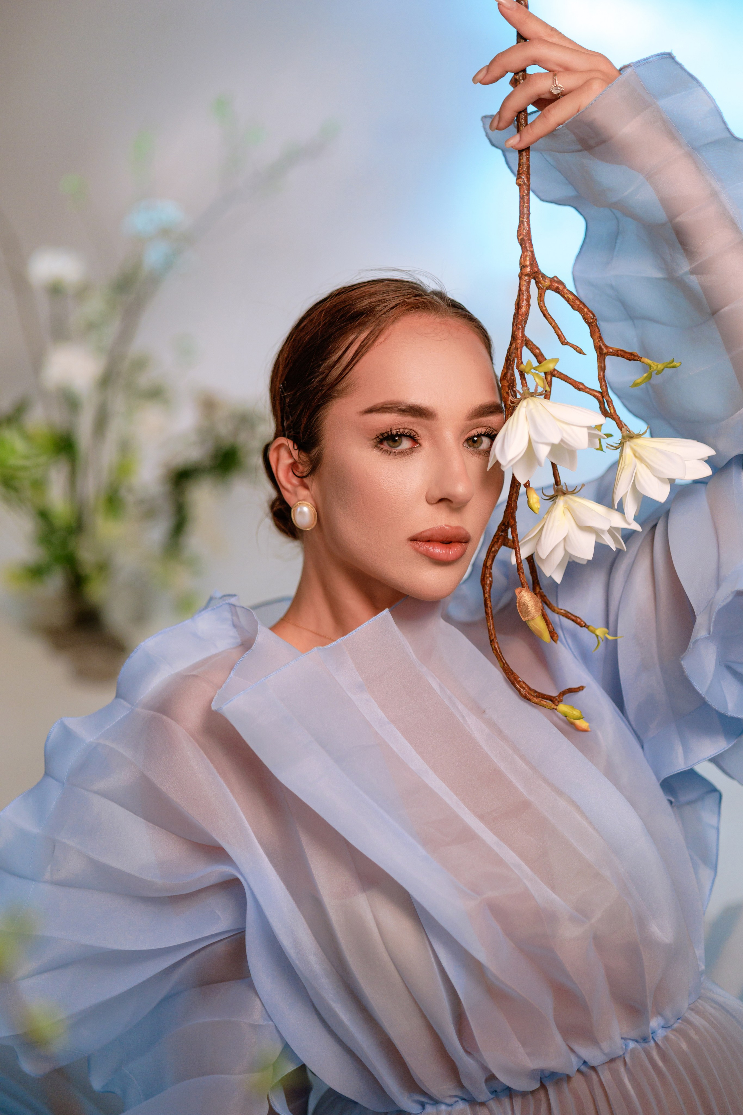 Весенняя фотосессия