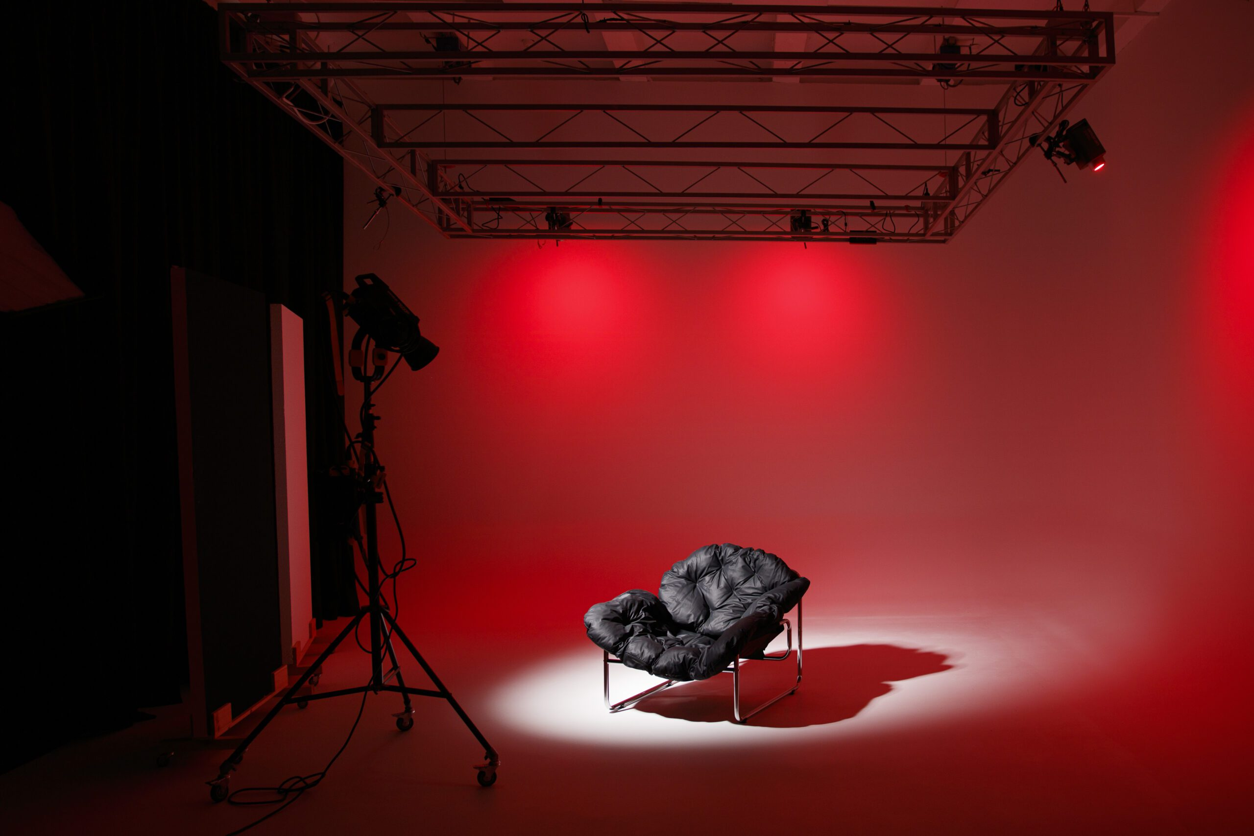 Залы с циклорамой в студии Photohub. Фотограф в Минске Людмила Дутко