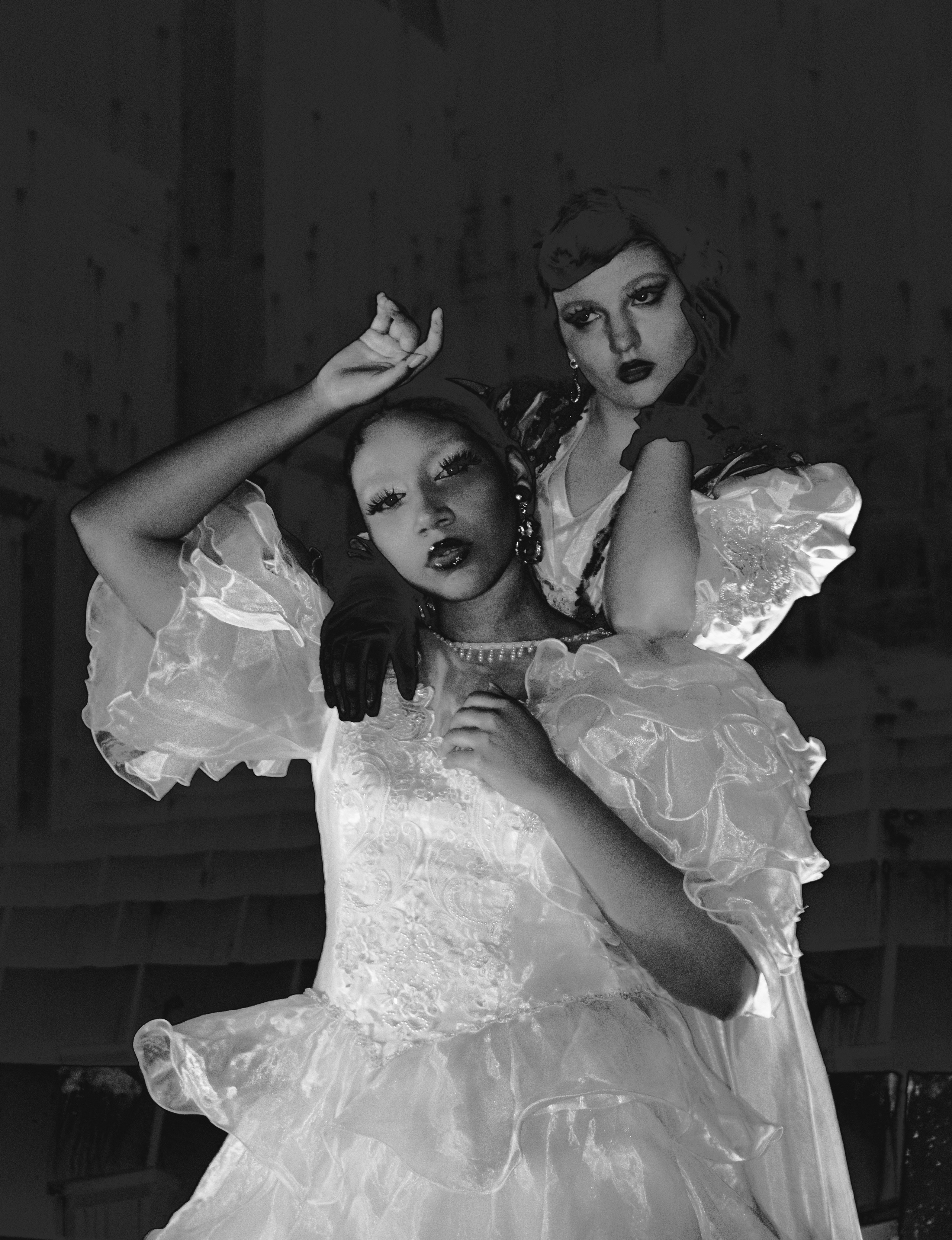 THE LOST THEATER. Rosebud. core production