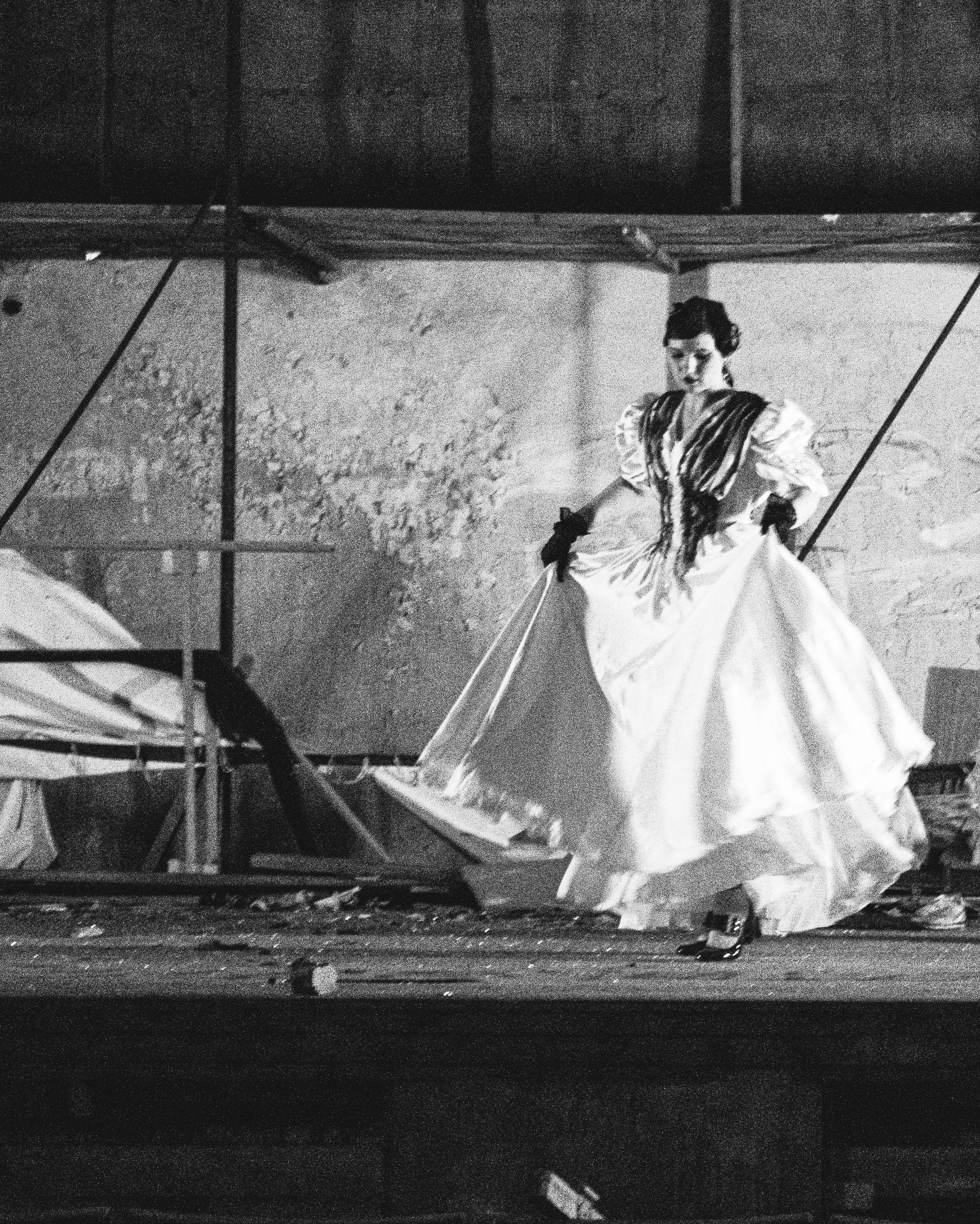 THE LOST THEATER. Rosebud. core production