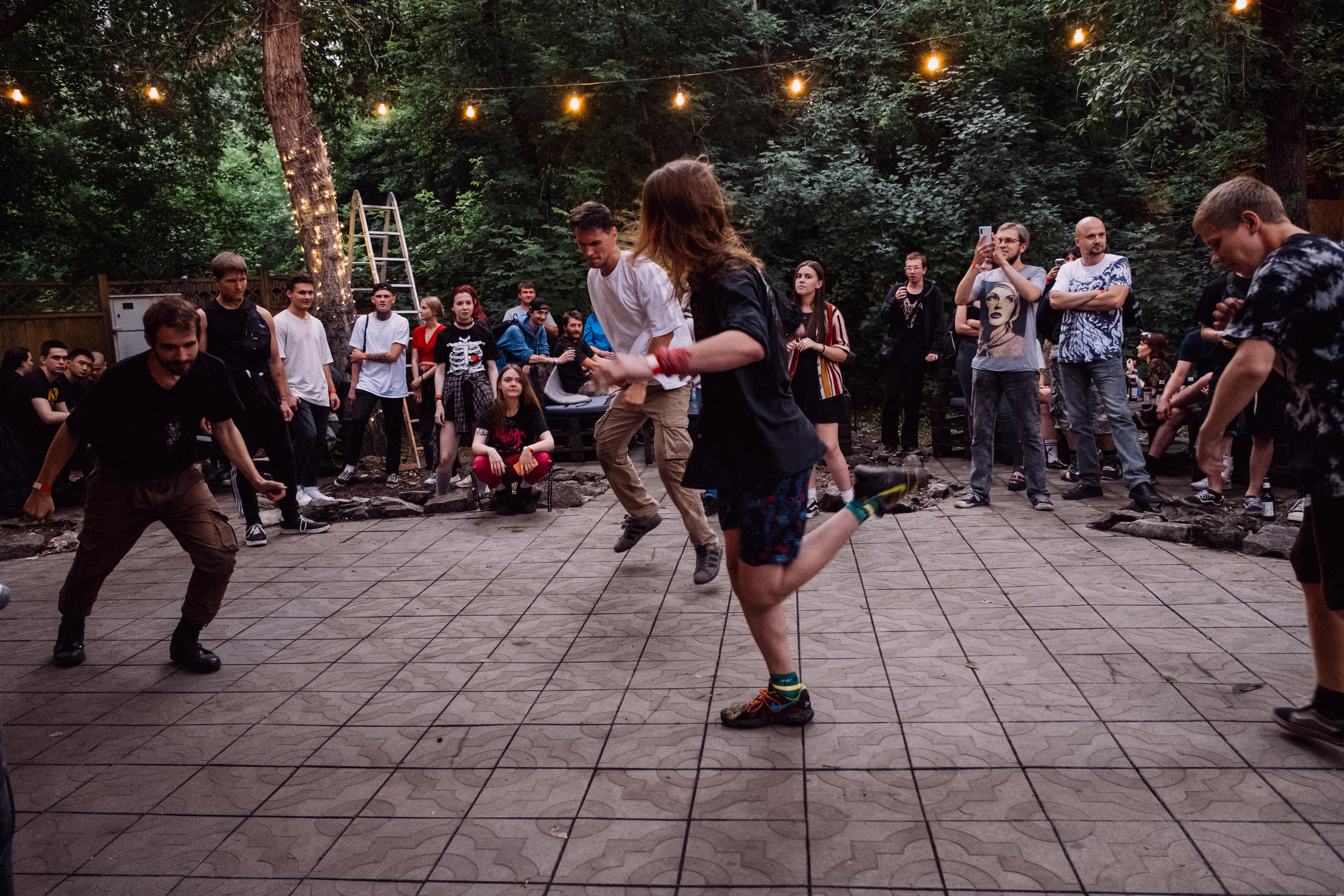 Siberian Core Open Air. Фотограф в Иркутске Анна Мирошникова