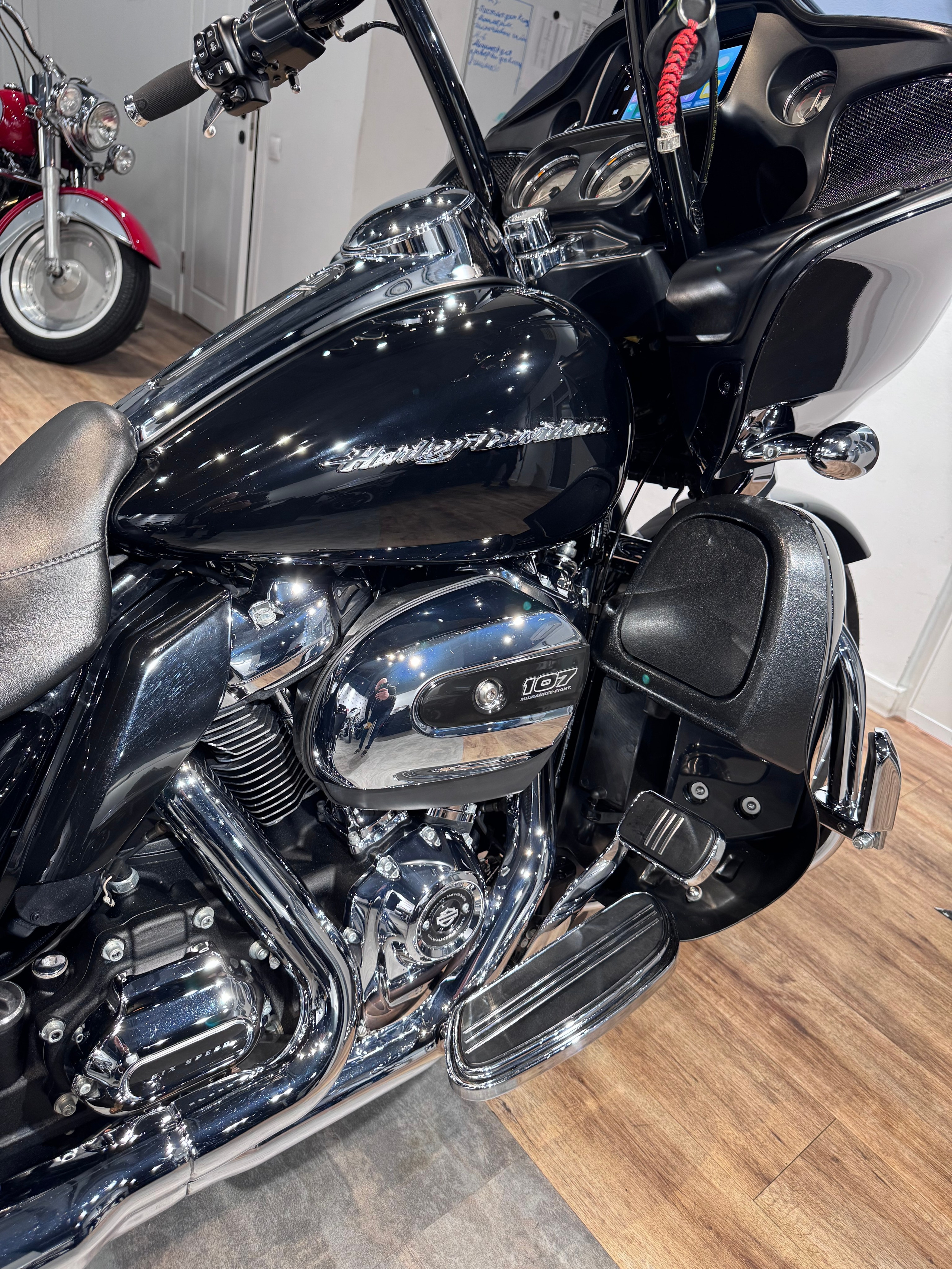 2020 Road Glide F47 Arlen Ness. Hello Davidson, Москва. Только хорошие мотоциклы…