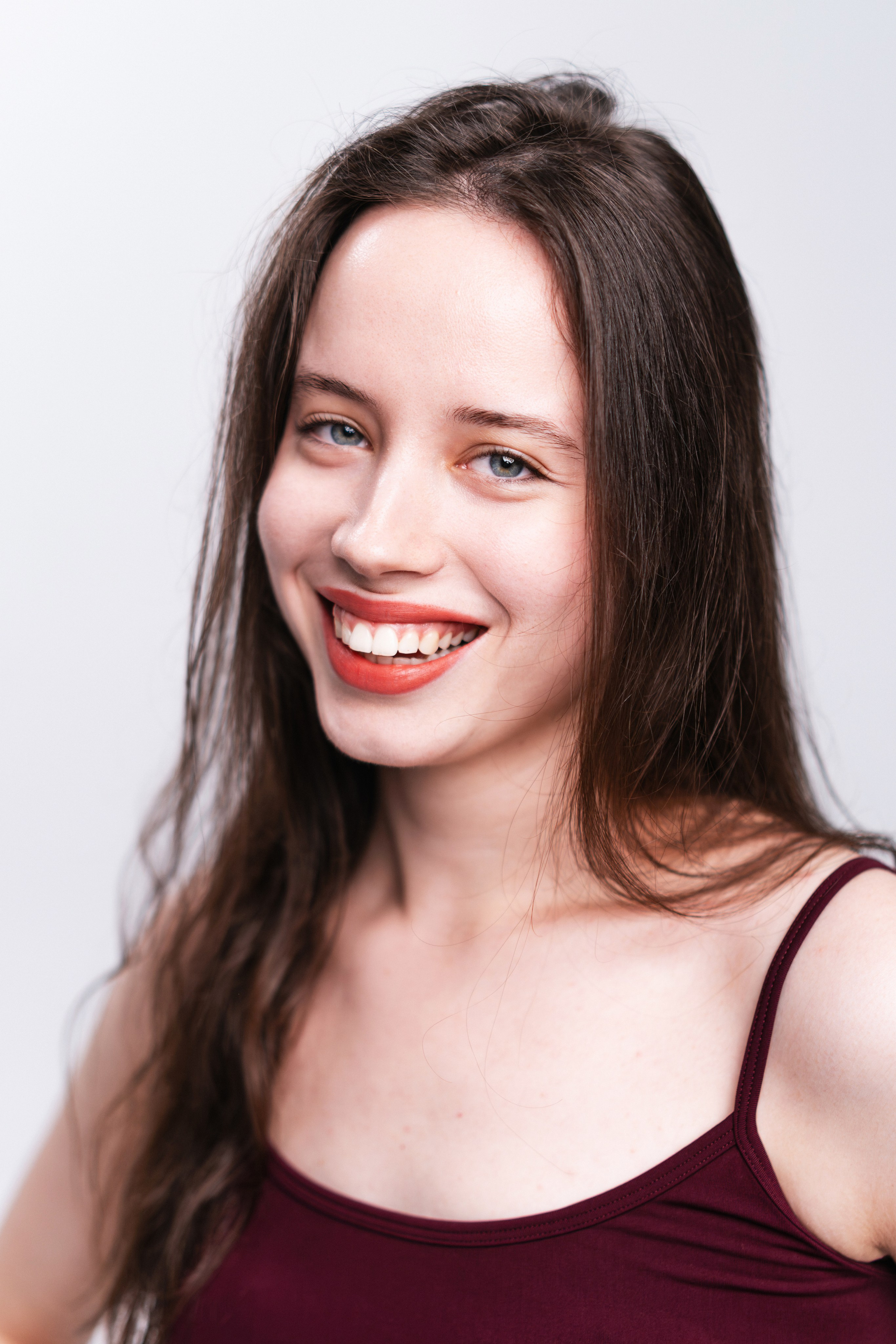 Фотограф и видеограф Арина Семёнова