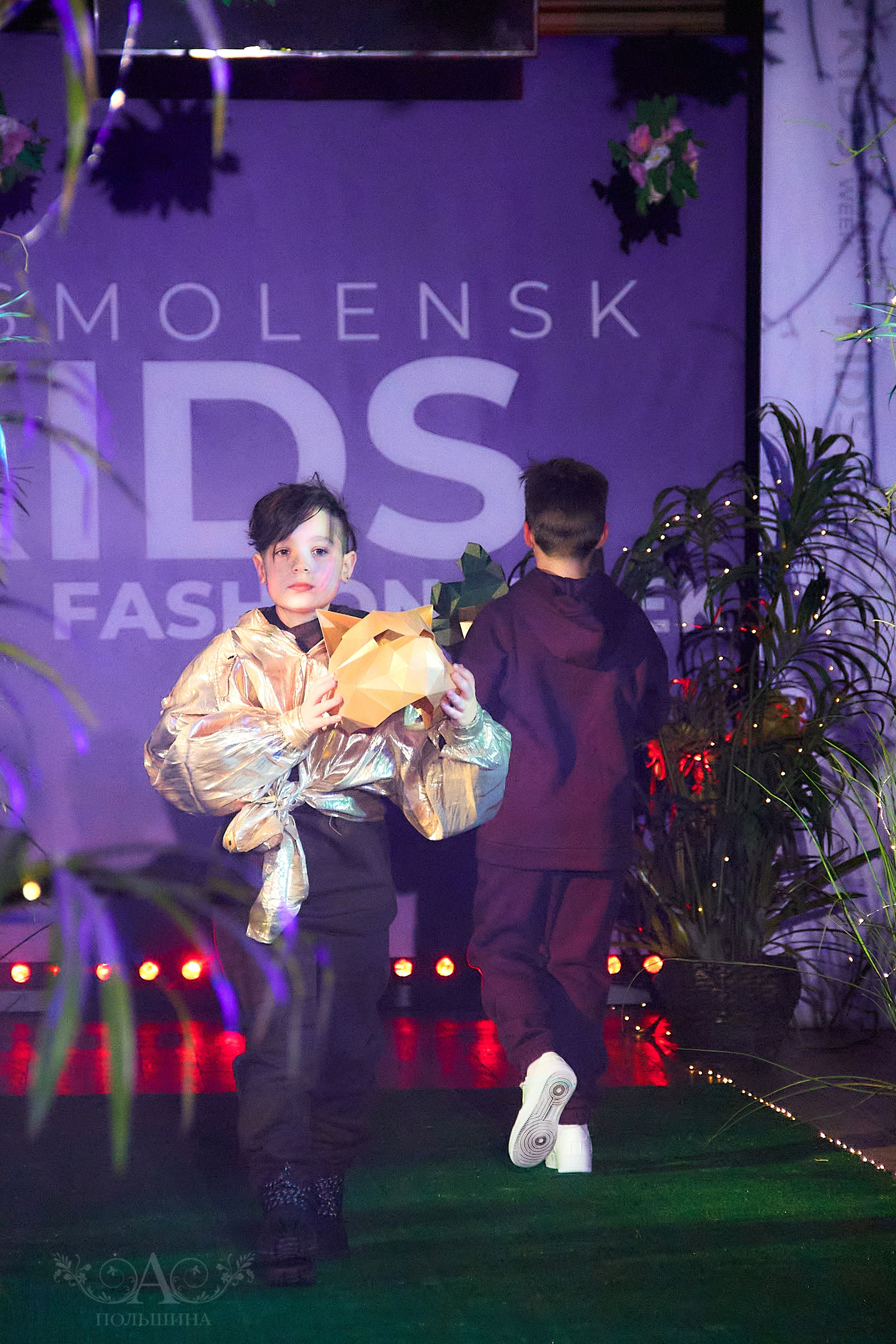 SMOLENSK KIDS FASHION WEEK 2023. Фотограф в Смоленске Ася Польшина