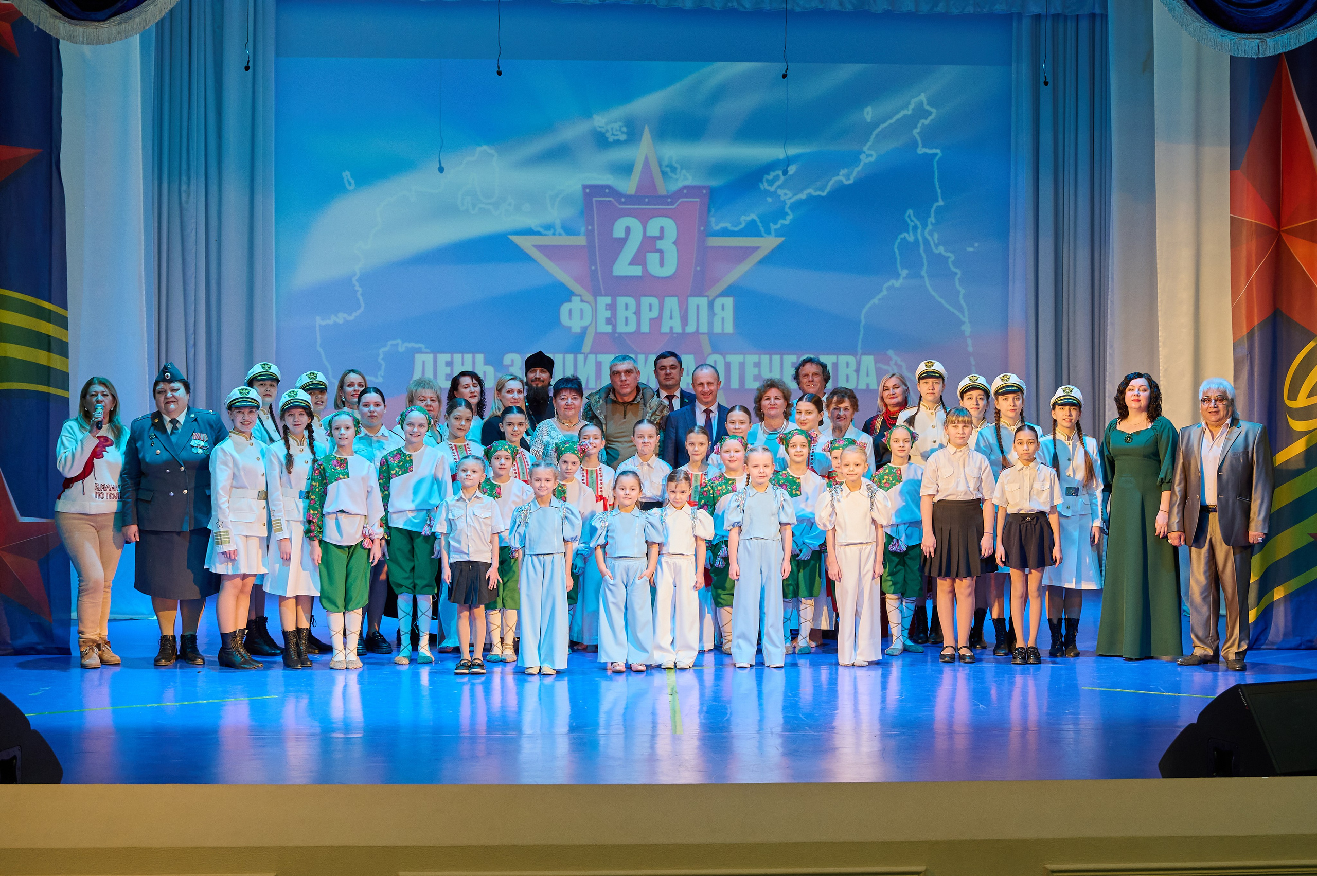 23 февраля Марьина роща. Жизнь курорта Кабардинка в фотографиях