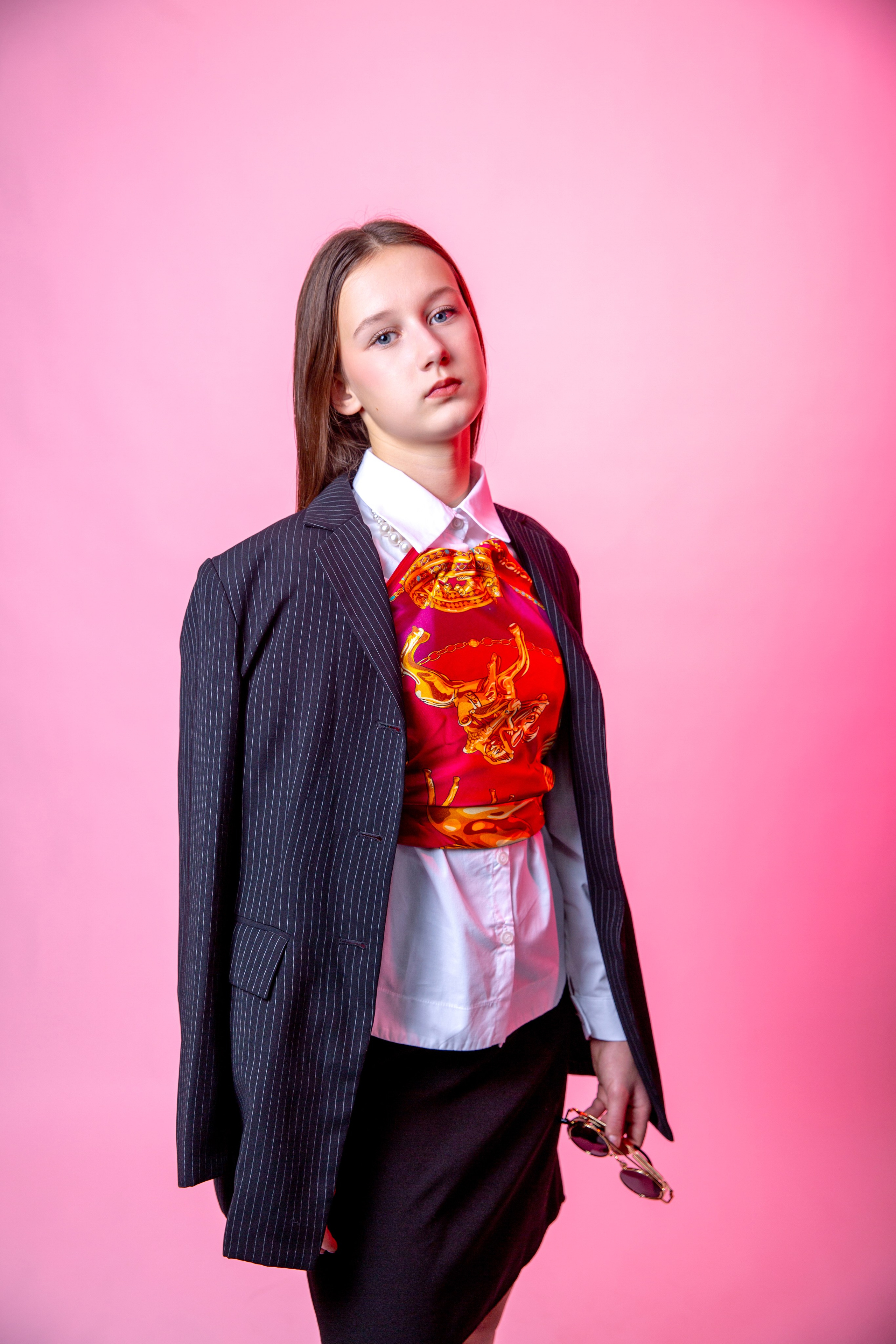 Русские в моде. Выпускной альбом в Москве и Домодедово Вышка Школьный фотограф