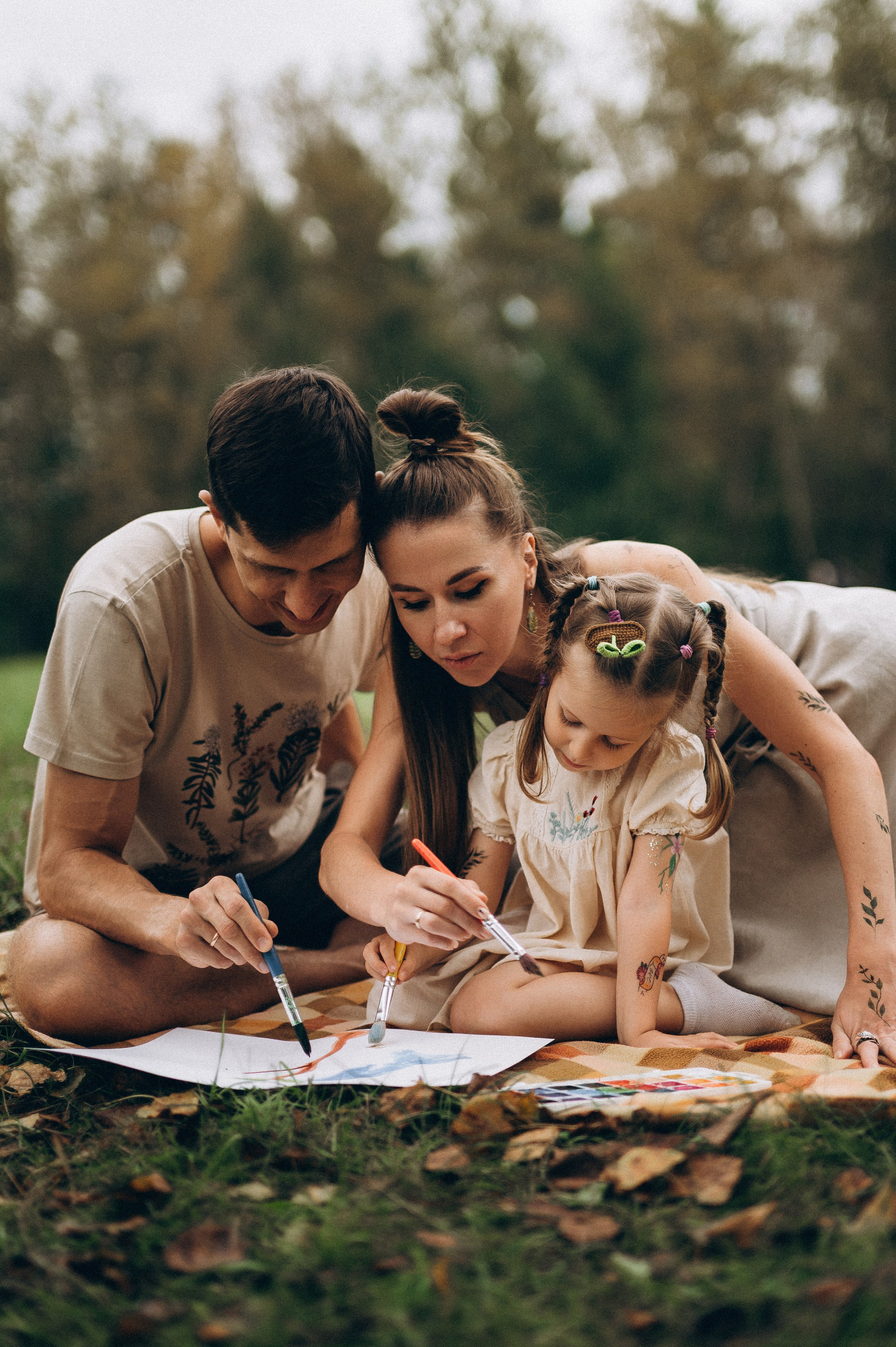 Семейные фотосессии Красноярск, детская фотосессия. Юлия Раскова — Портретный и семейный фотограф в Красноярске