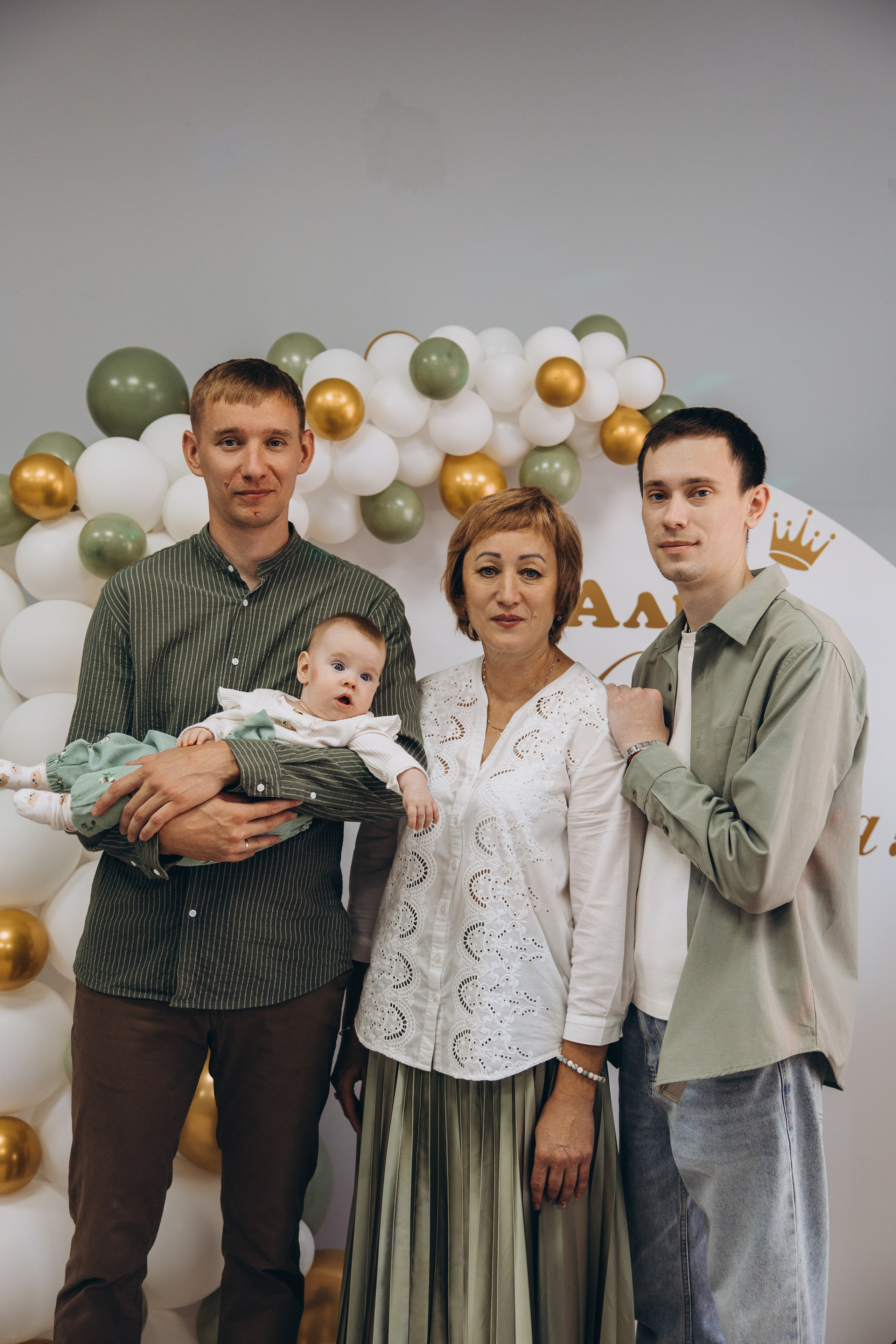 День рождения Алисы. Свадебный, семейный фотограф в Иркутске Светлана Макаричева