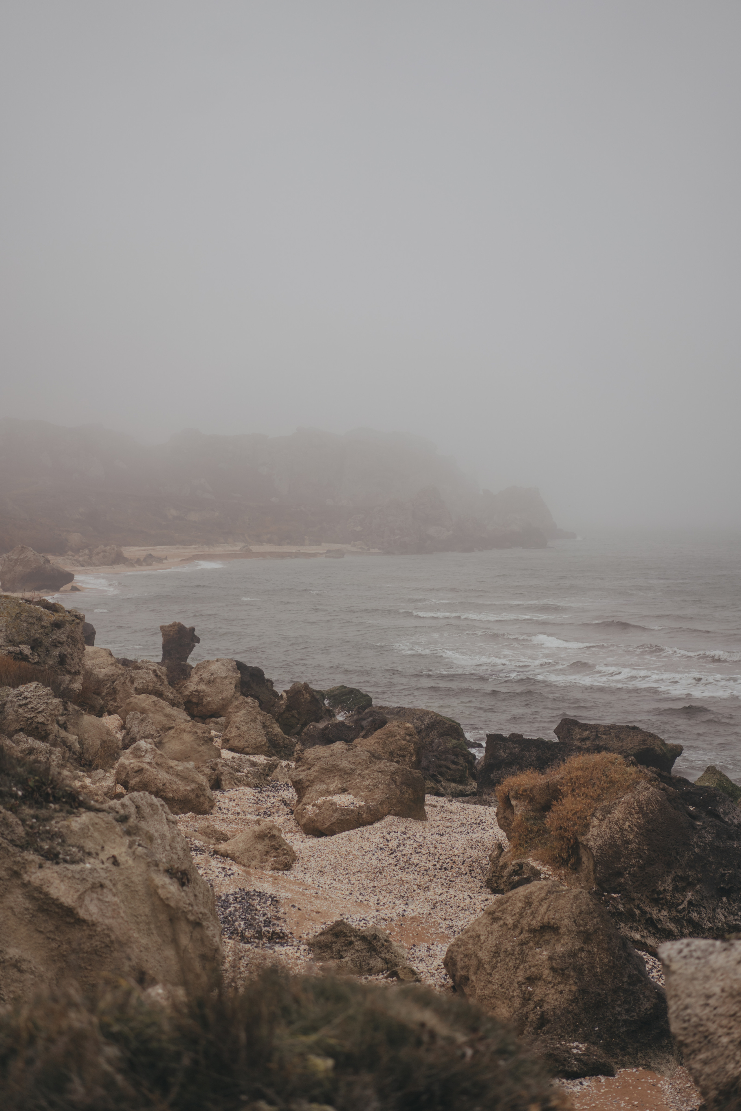 Ноябрьский Крым. Фотограф Дарья Филатова