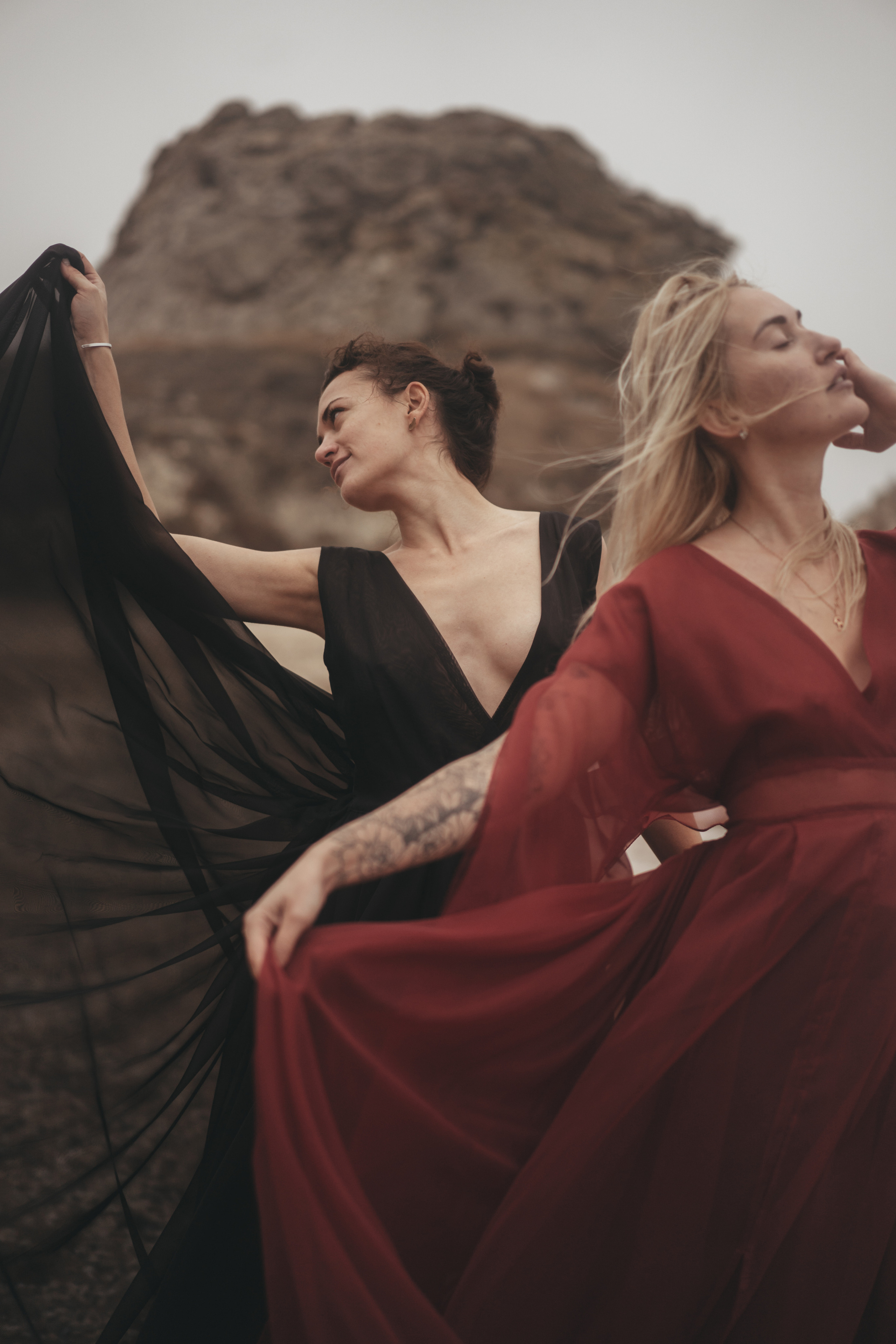 Ноябрьский Крым. Фотограф Дарья Филатова