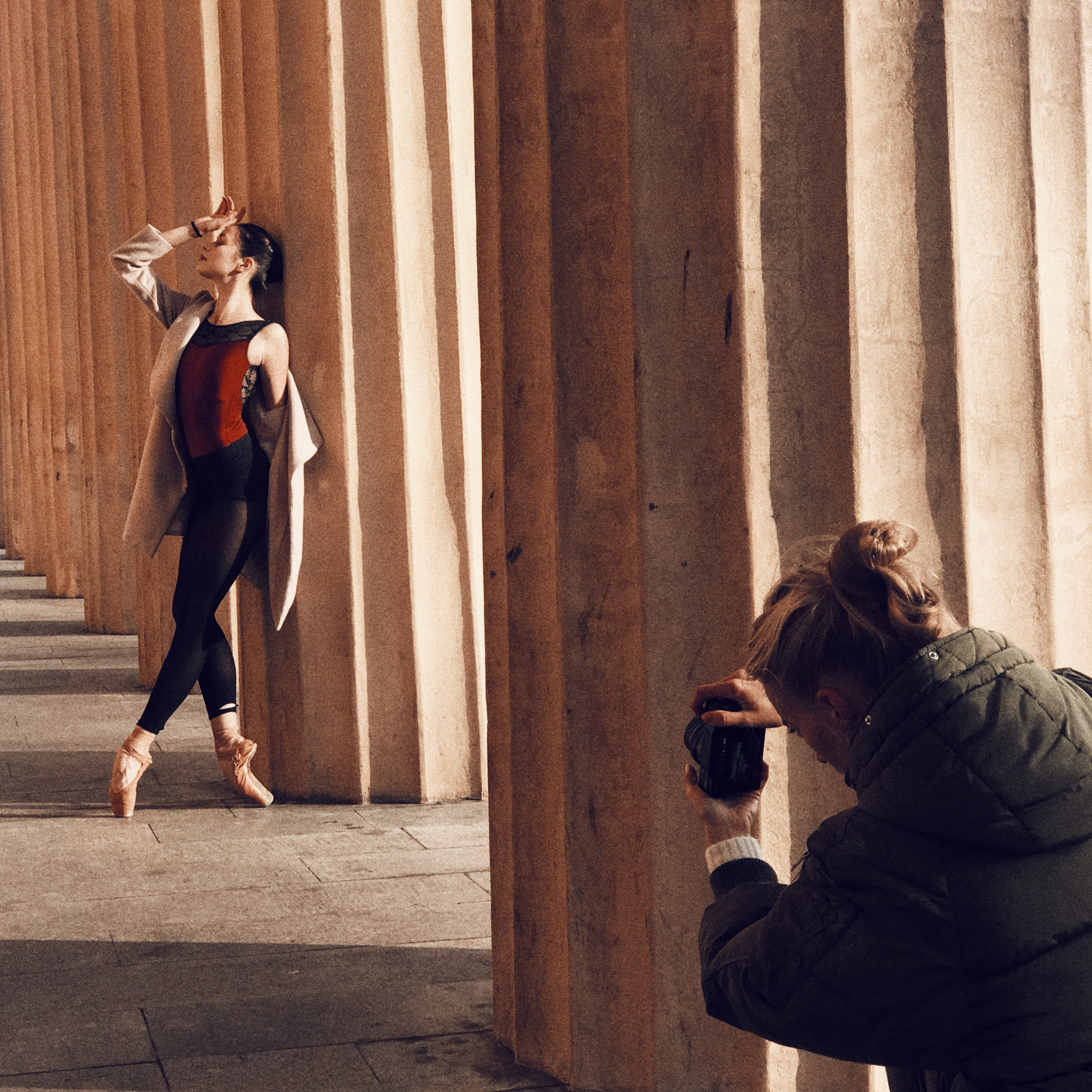 Фотограф Дарья Филатова