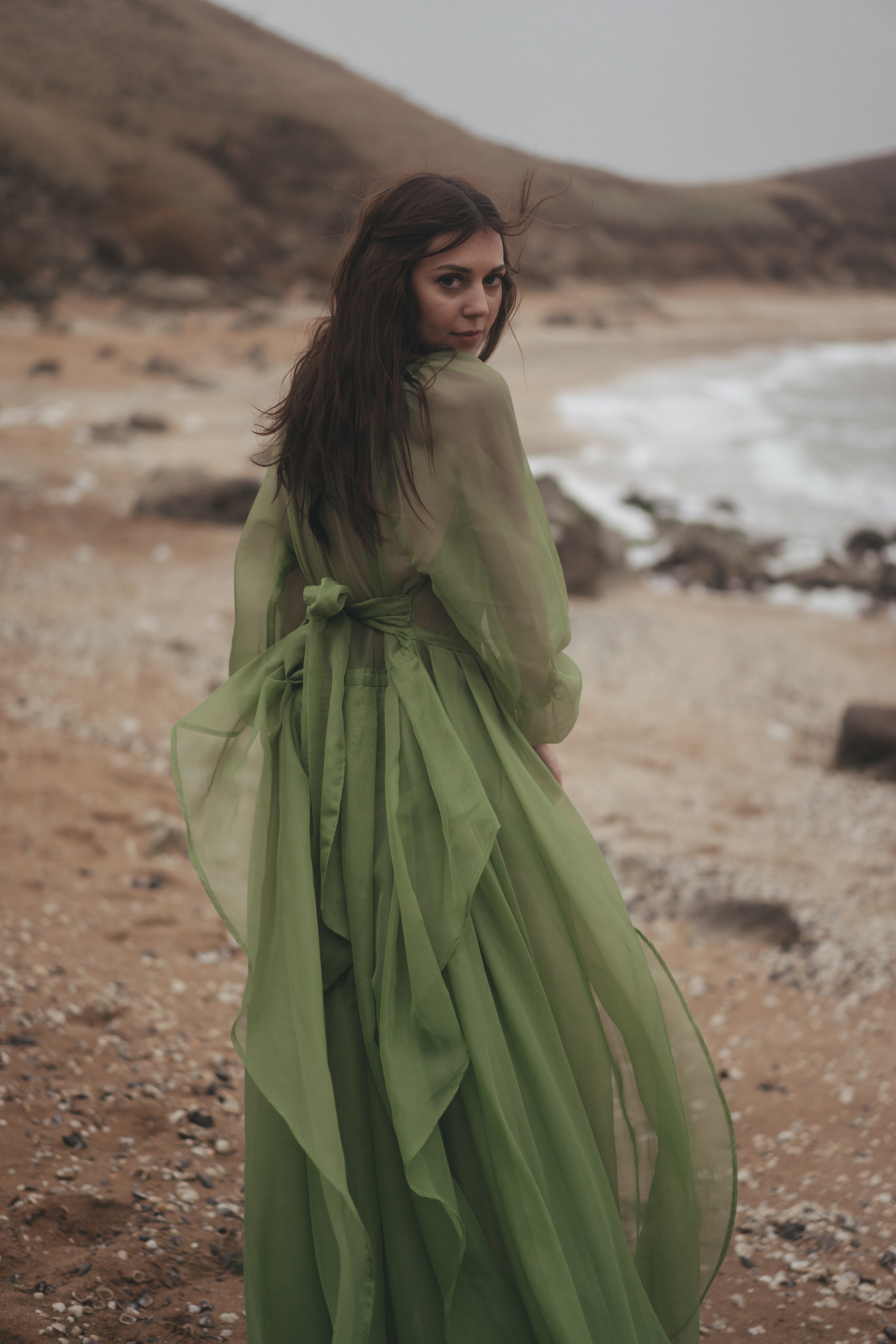 Ноябрьский Крым. Фотограф Дарья Филатова