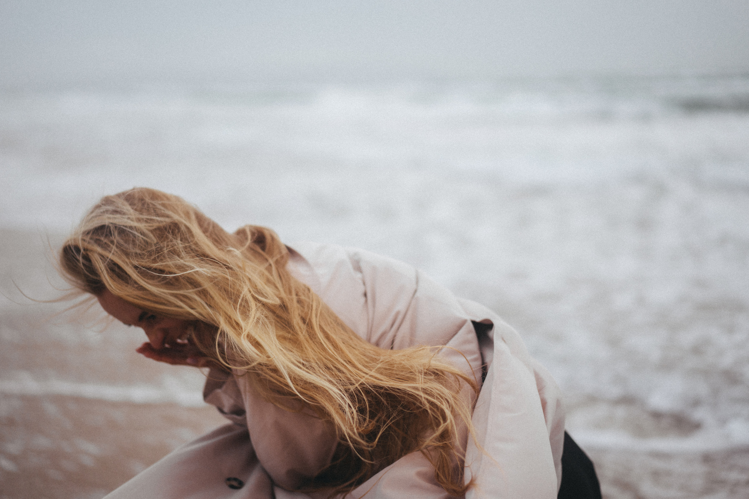 На берегу неба. Фотограф Дарья Филатова