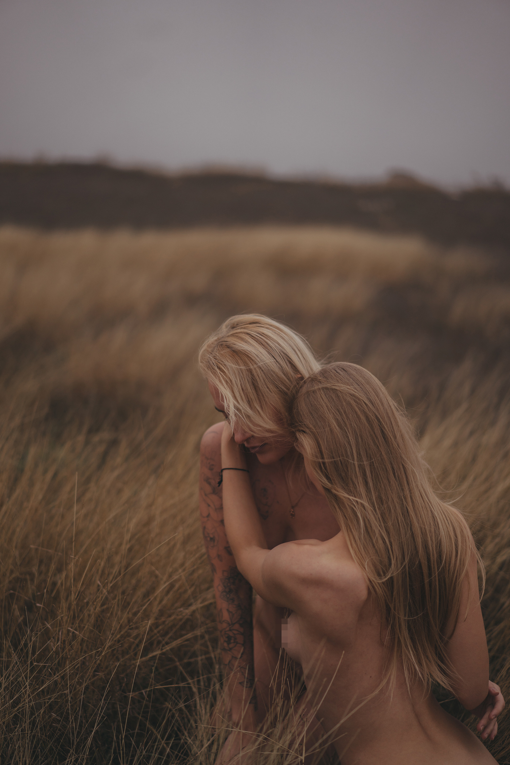 Ноябрьский Крым. Фотограф Дарья Филатова