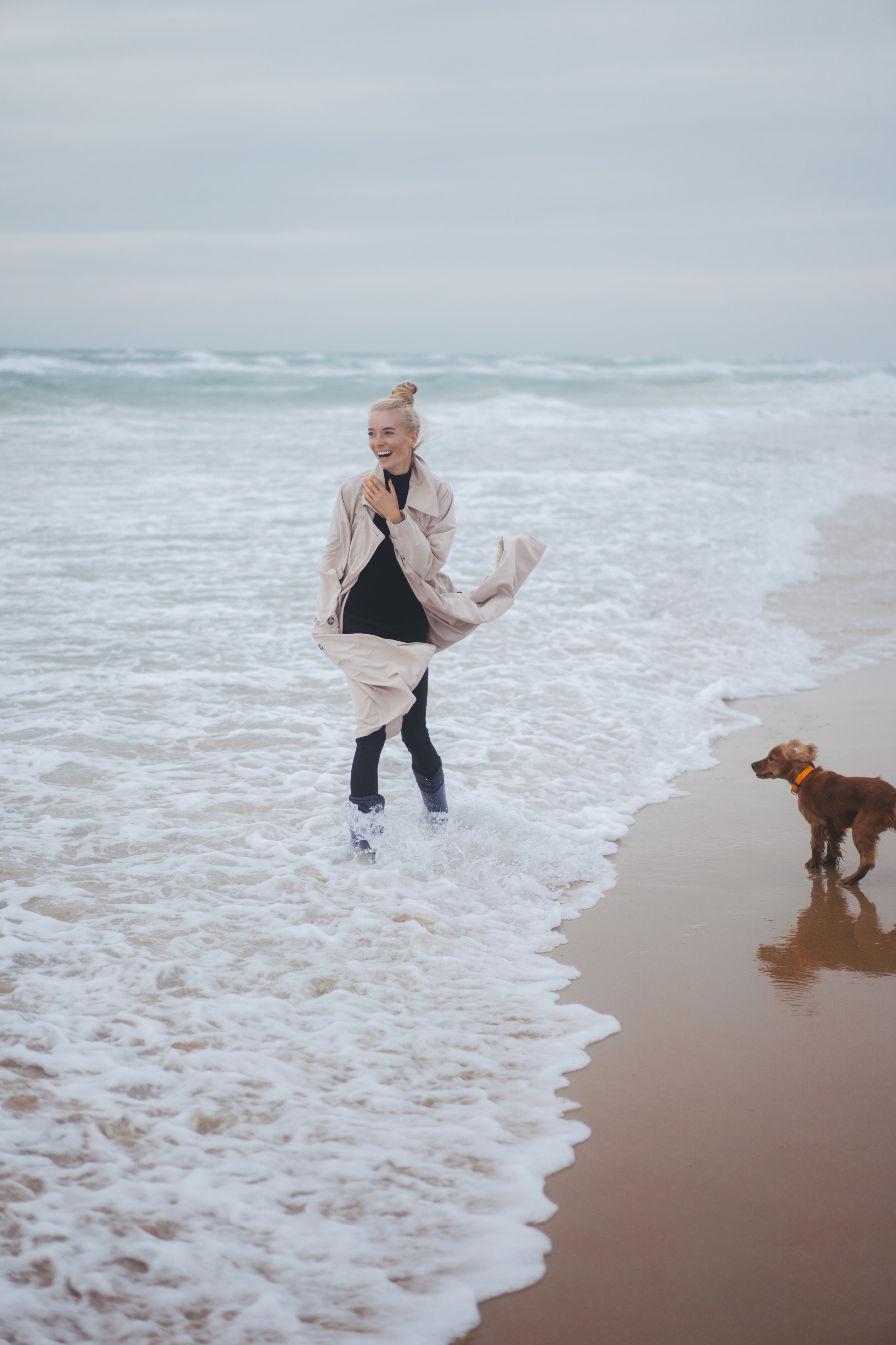 На берегу неба. Фотограф Дарья Филатова