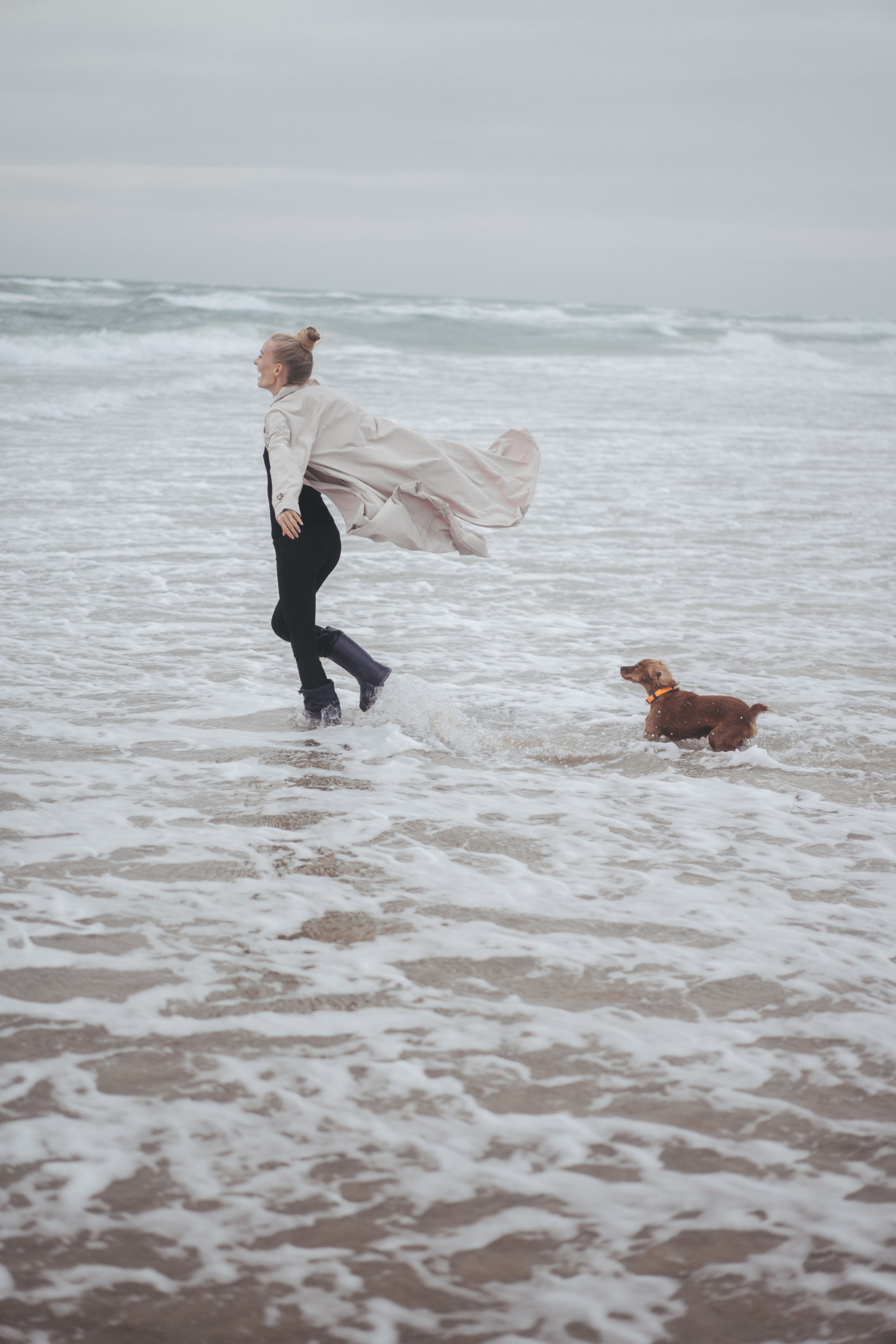 На берегу неба. Фотограф Дарья Филатова