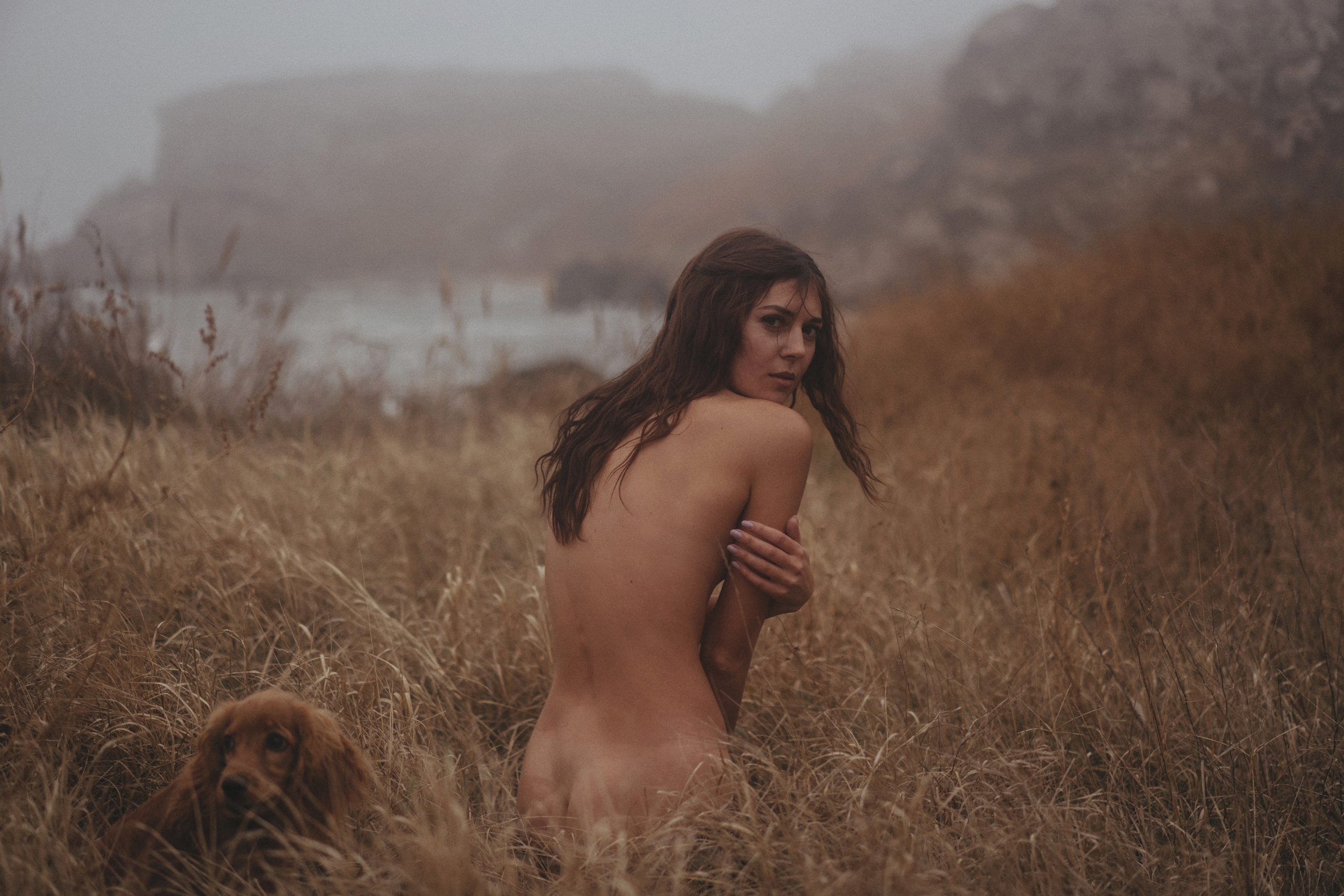 Ноябрьский Крым. Фотограф Дарья Филатова