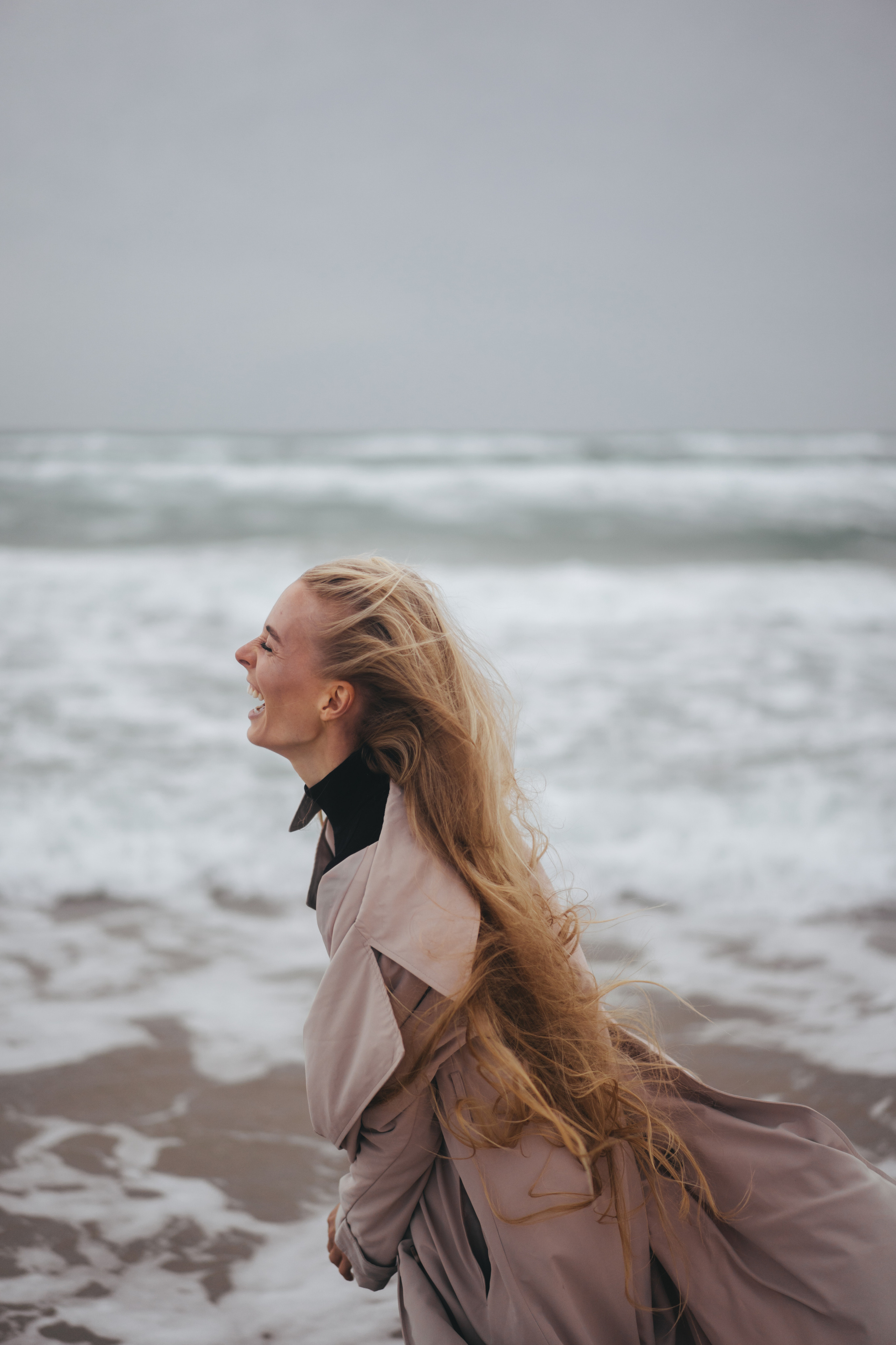 На берегу неба. Фотограф Дарья Филатова