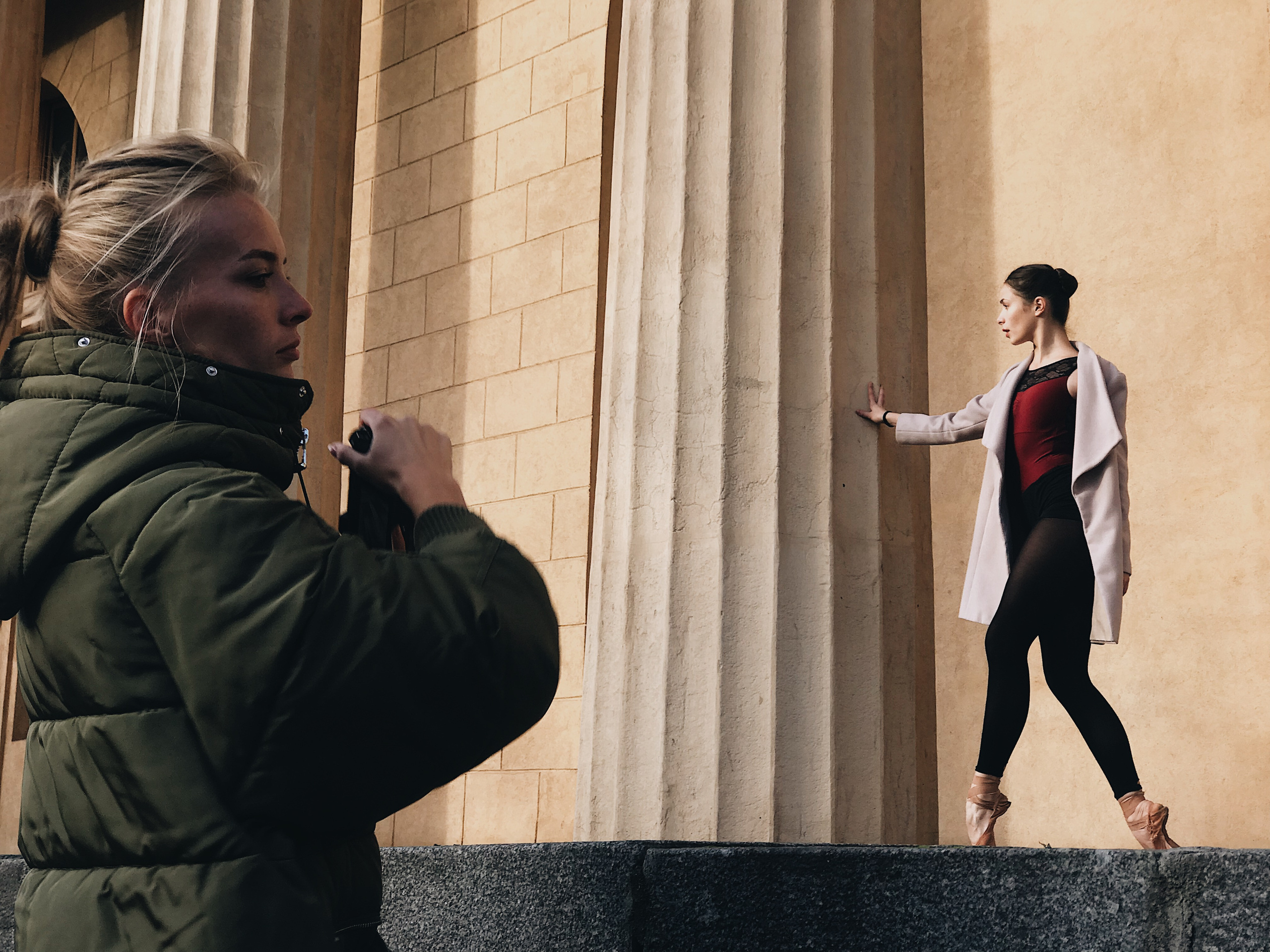 Фотограф Дарья Филатова