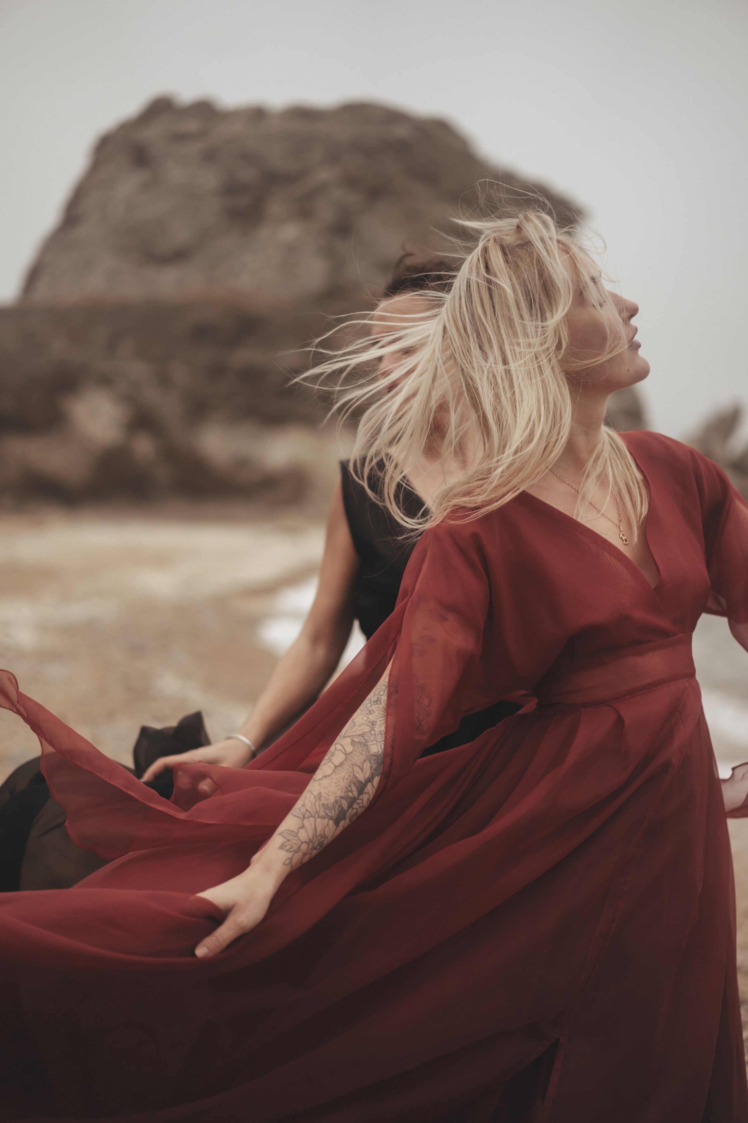 Ноябрьский Крым. Фотограф Дарья Филатова