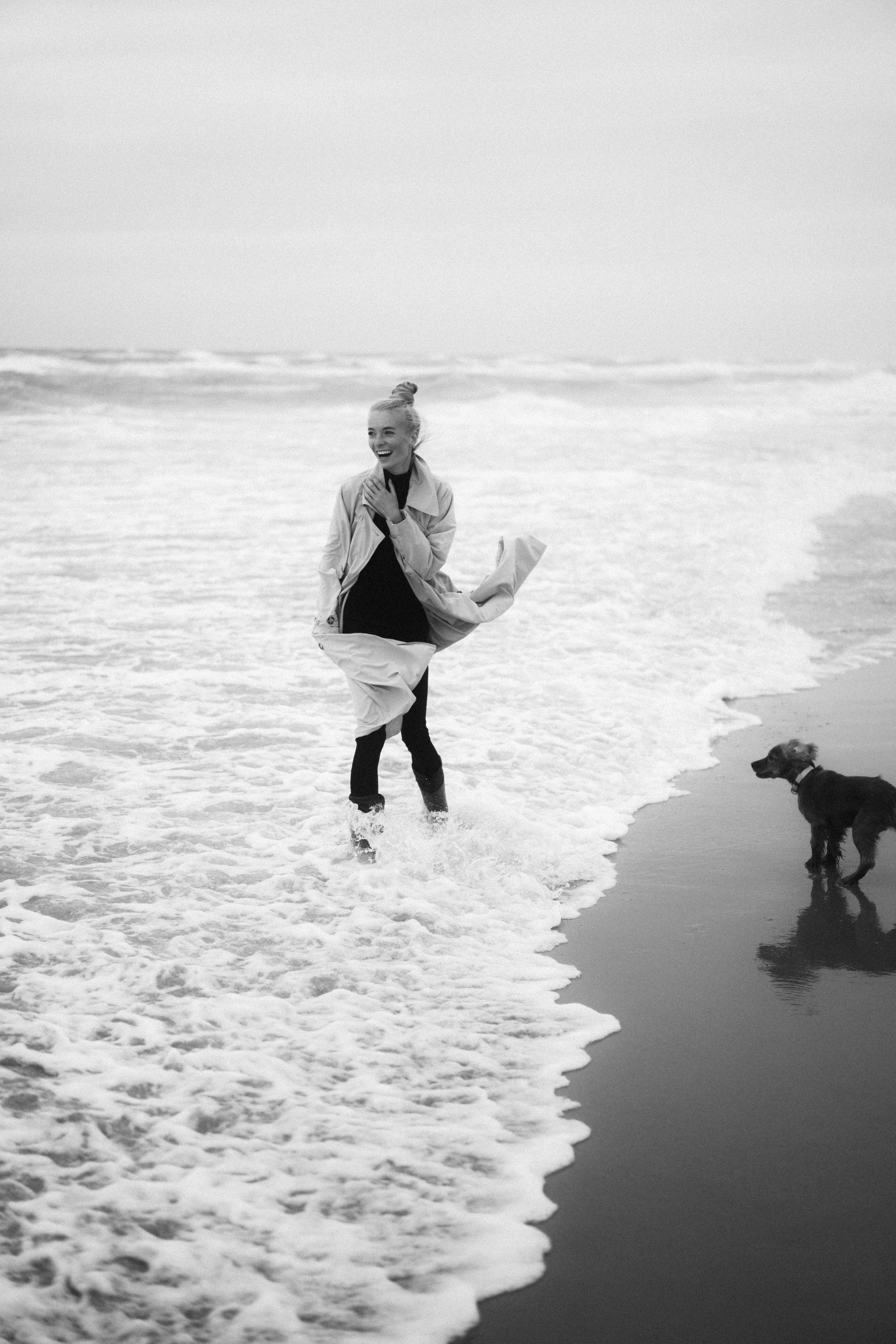 На берегу неба. Фотограф Дарья Филатова