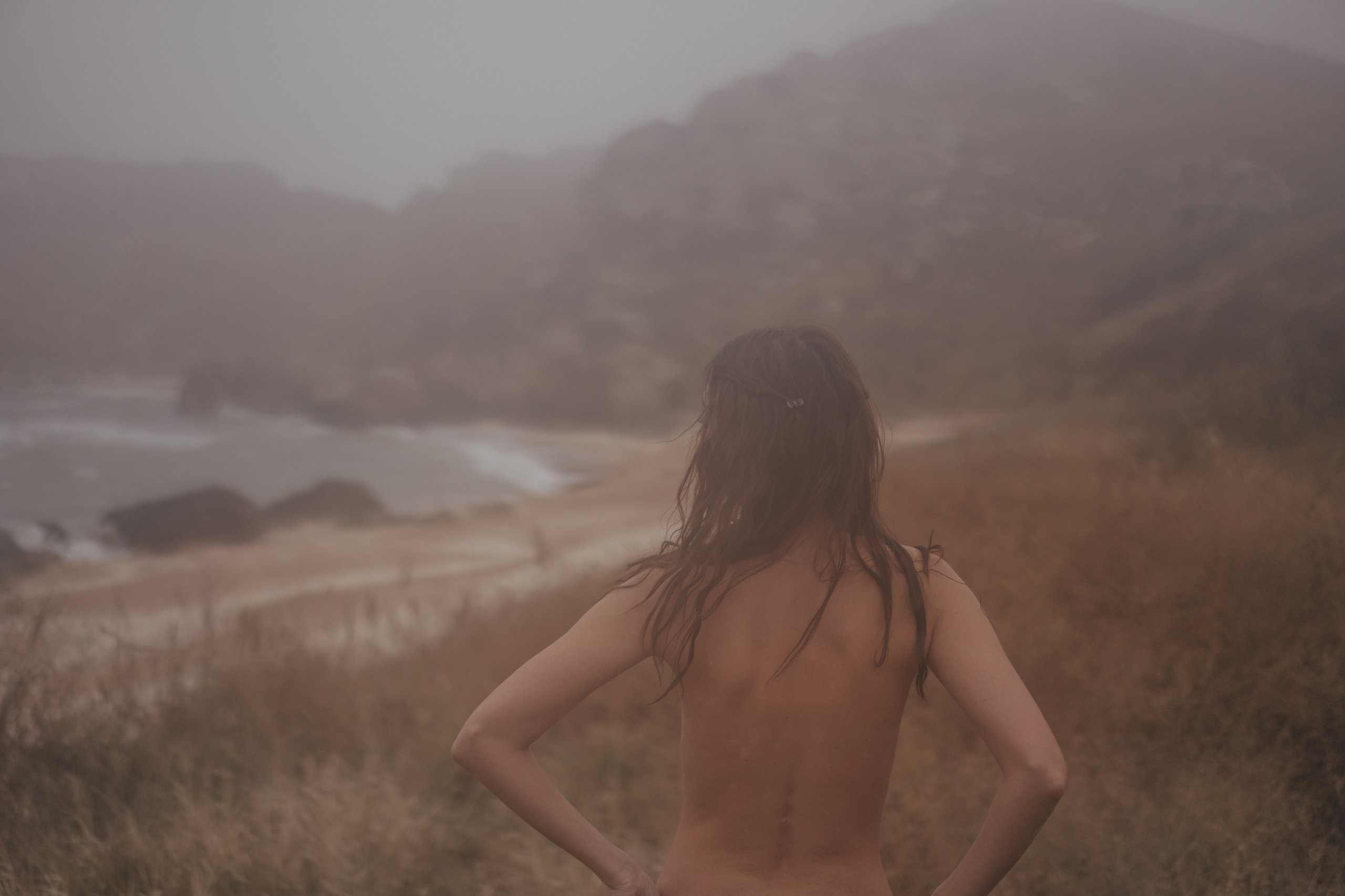 Ноябрьский Крым. Фотограф Дарья Филатова