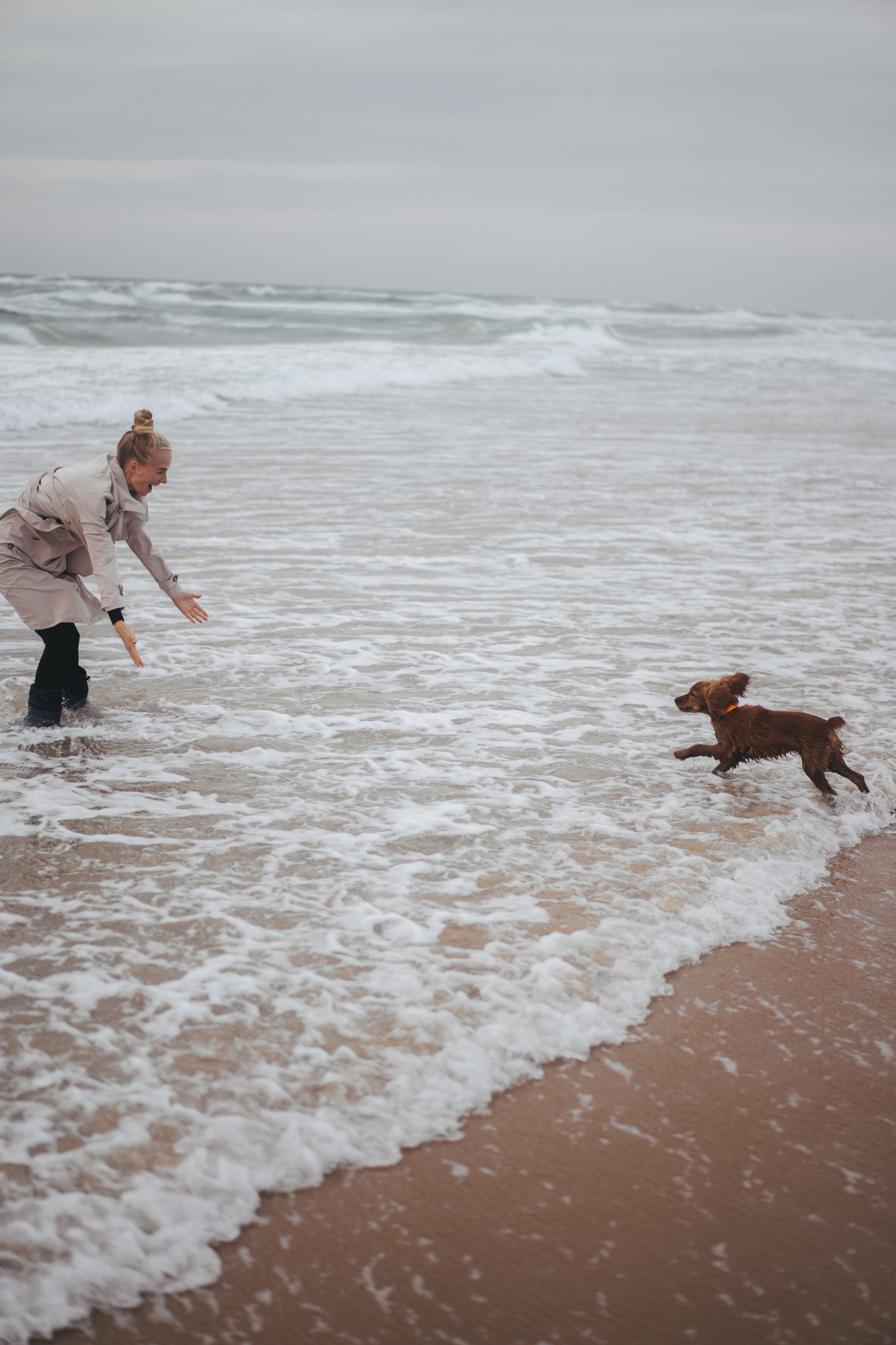 На берегу неба. Фотограф Дарья Филатова