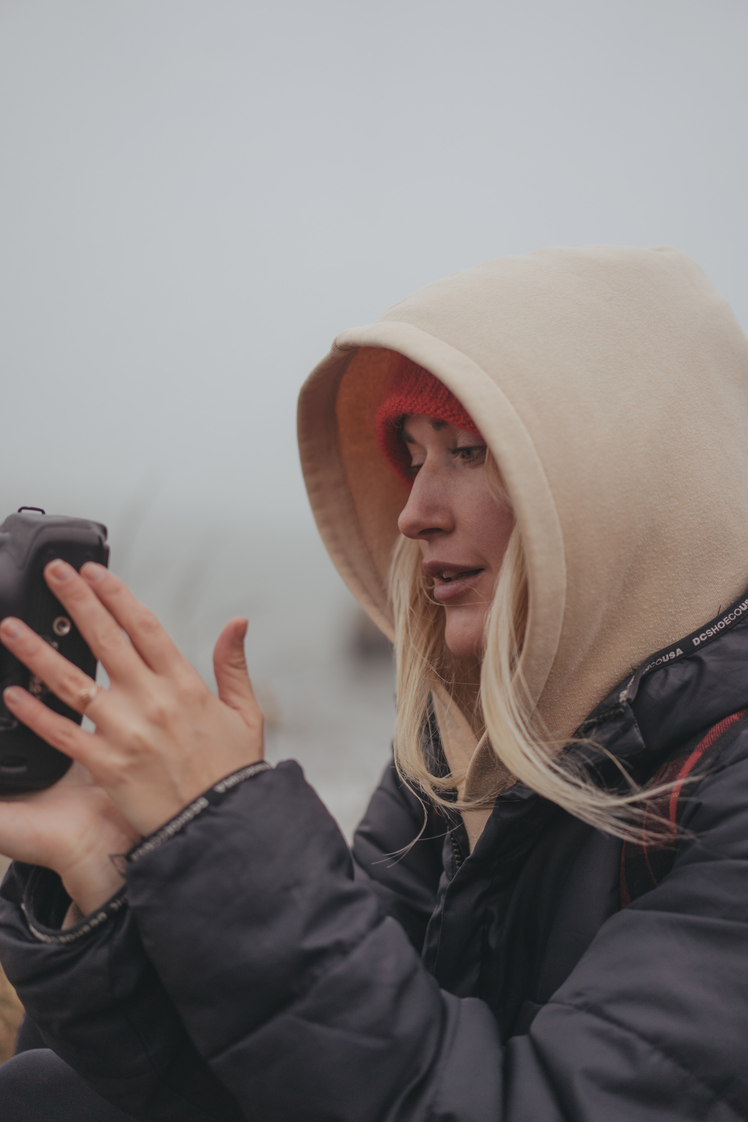 Ноябрьский Крым. Фотограф Дарья Филатова