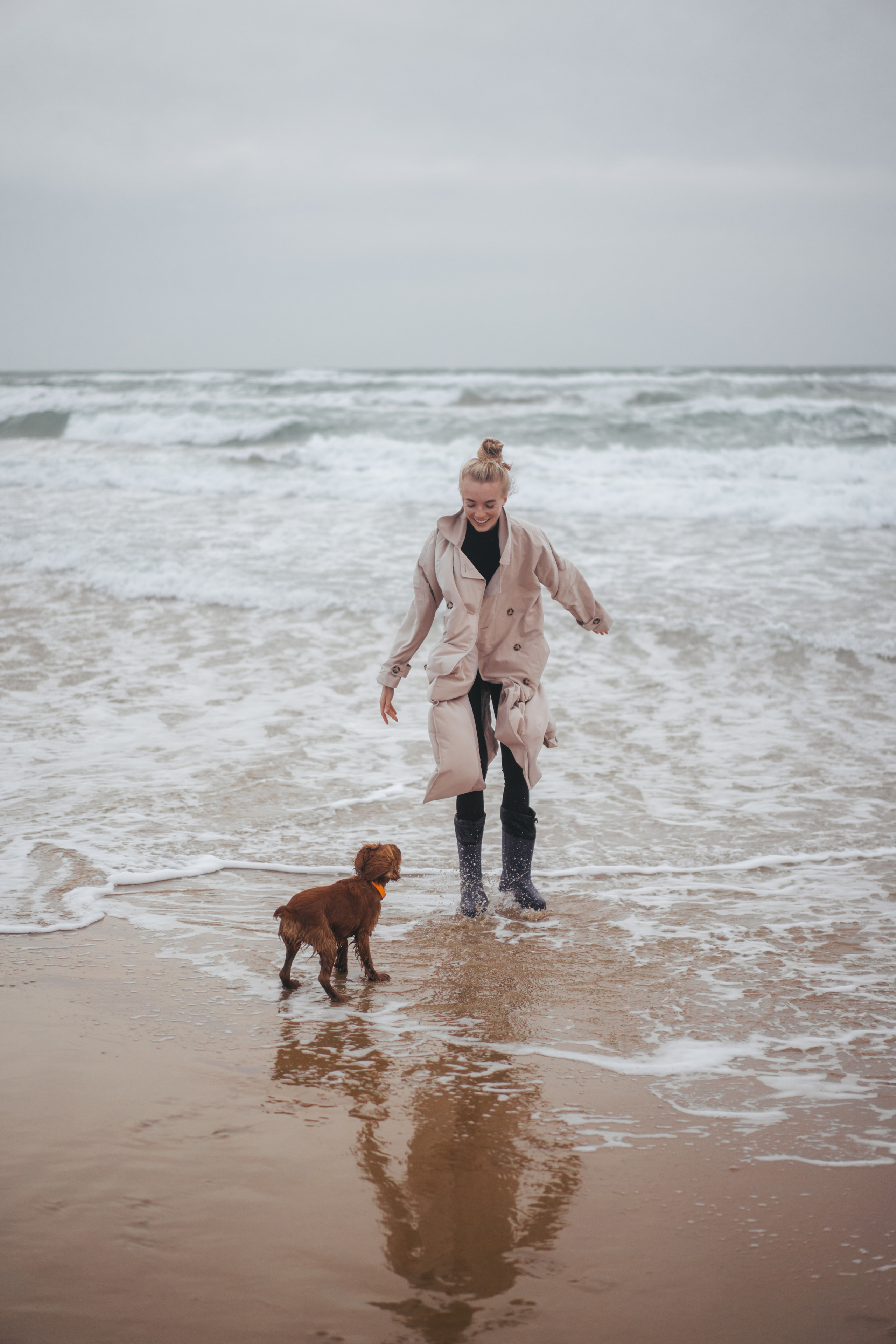 На берегу неба. Фотограф Дарья Филатова
