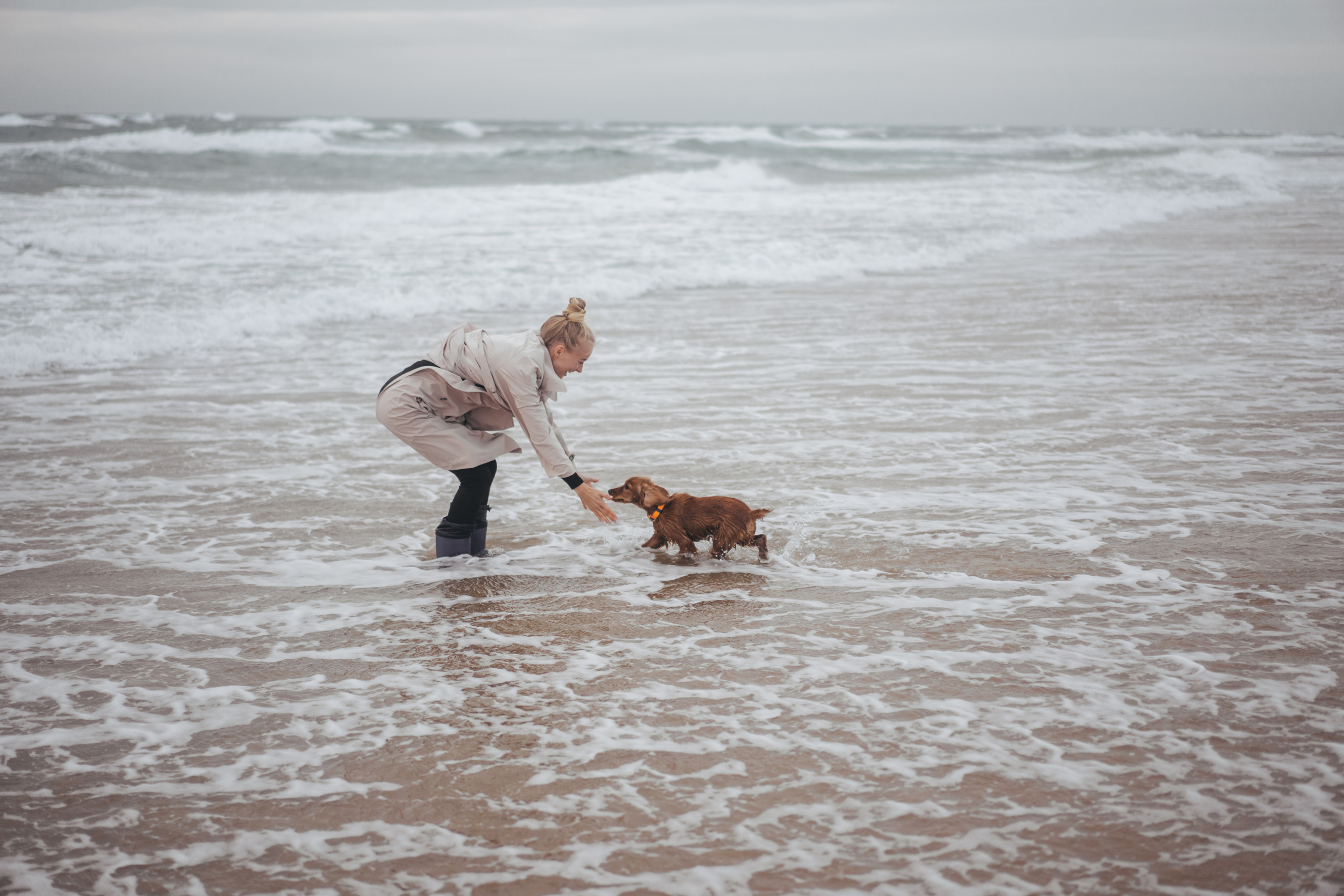 На берегу неба. Фотограф Дарья Филатова