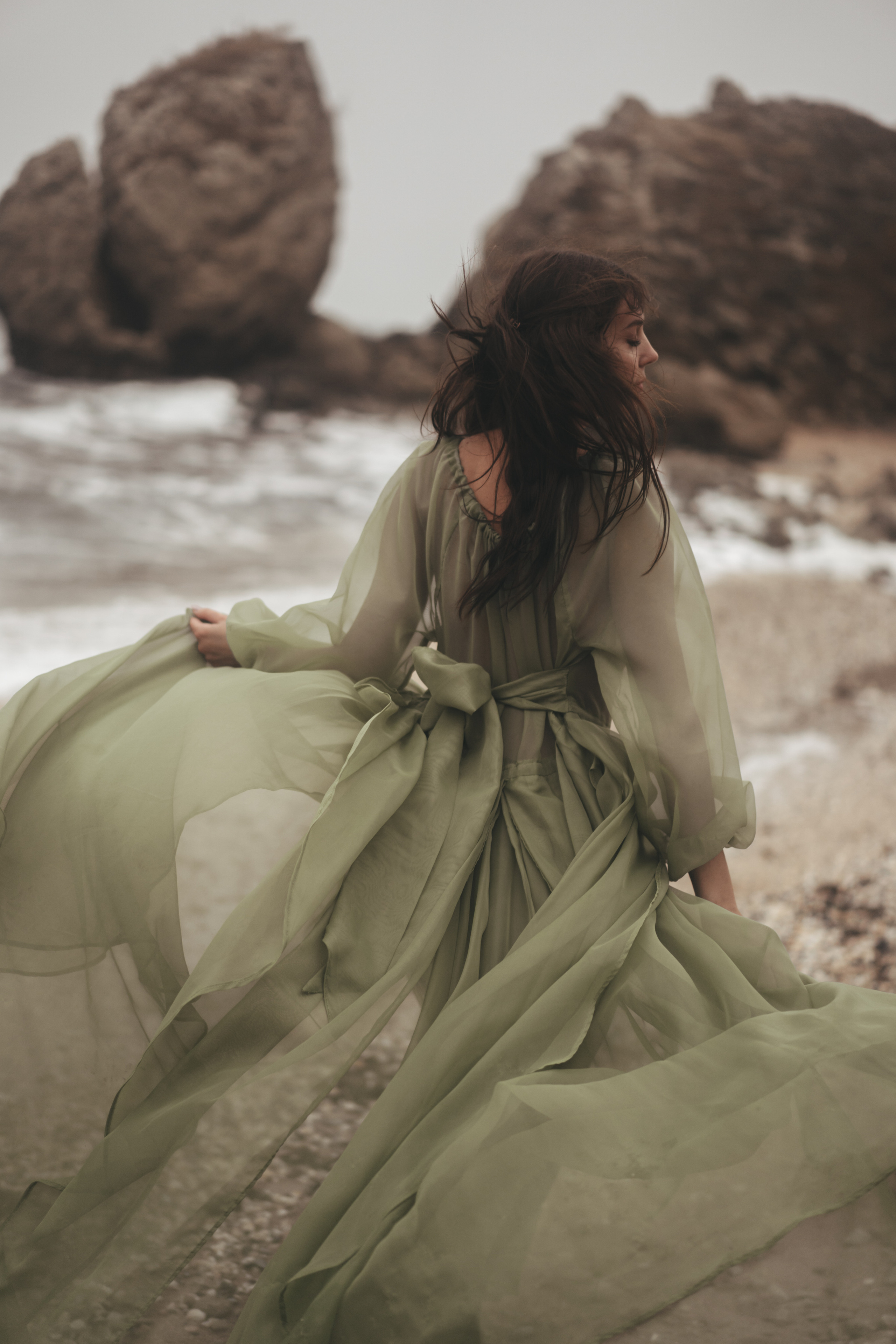 Ноябрьский Крым. Фотограф Дарья Филатова