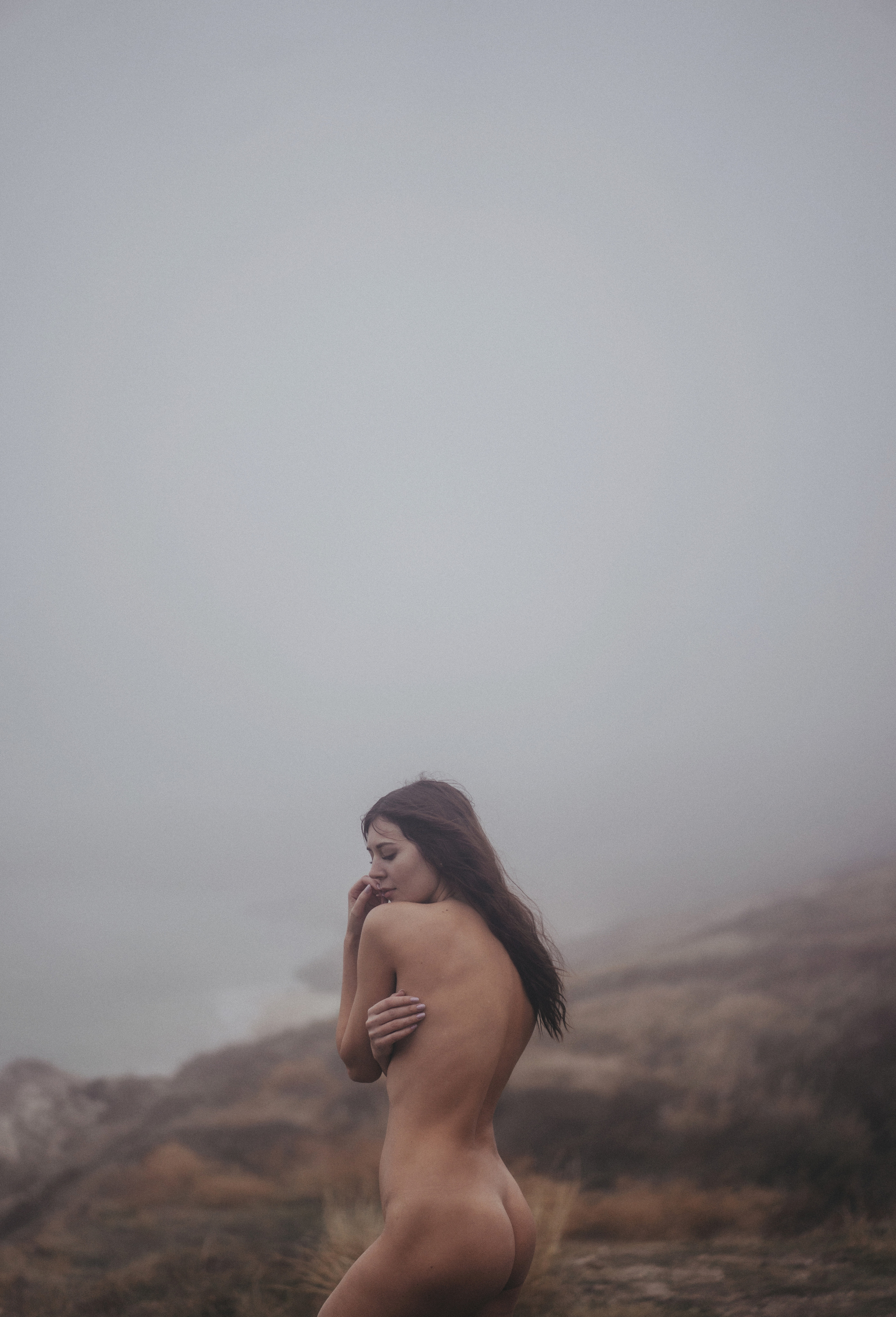 Ноябрьский Крым. Фотограф Дарья Филатова