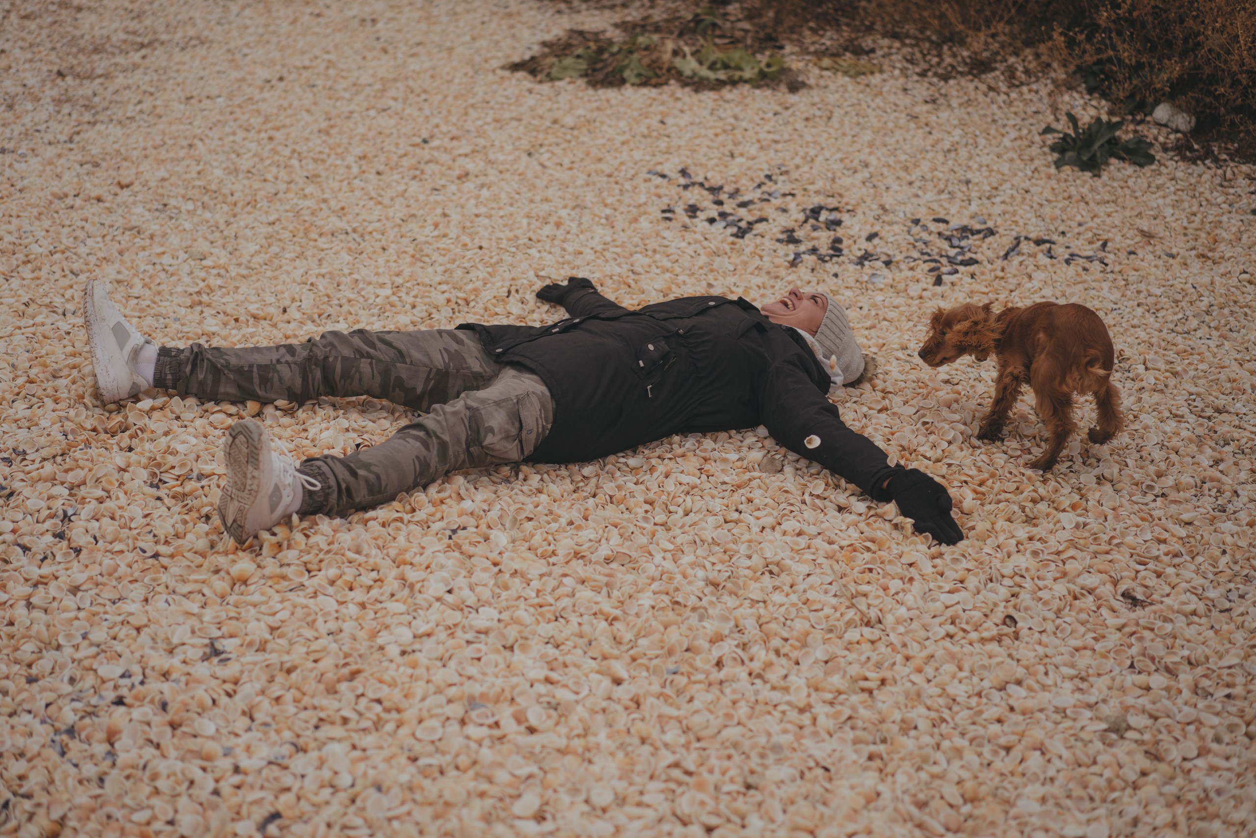 Ноябрьский Крым. Фотограф Дарья Филатова