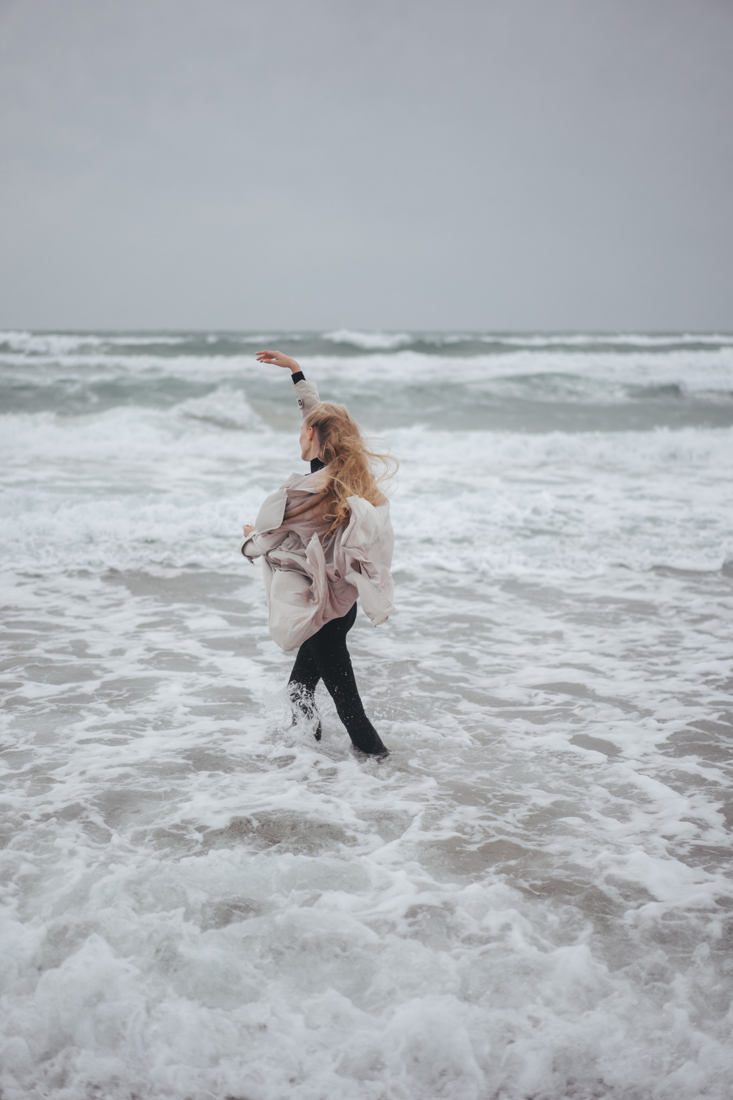 На берегу неба. Фотограф Дарья Филатова