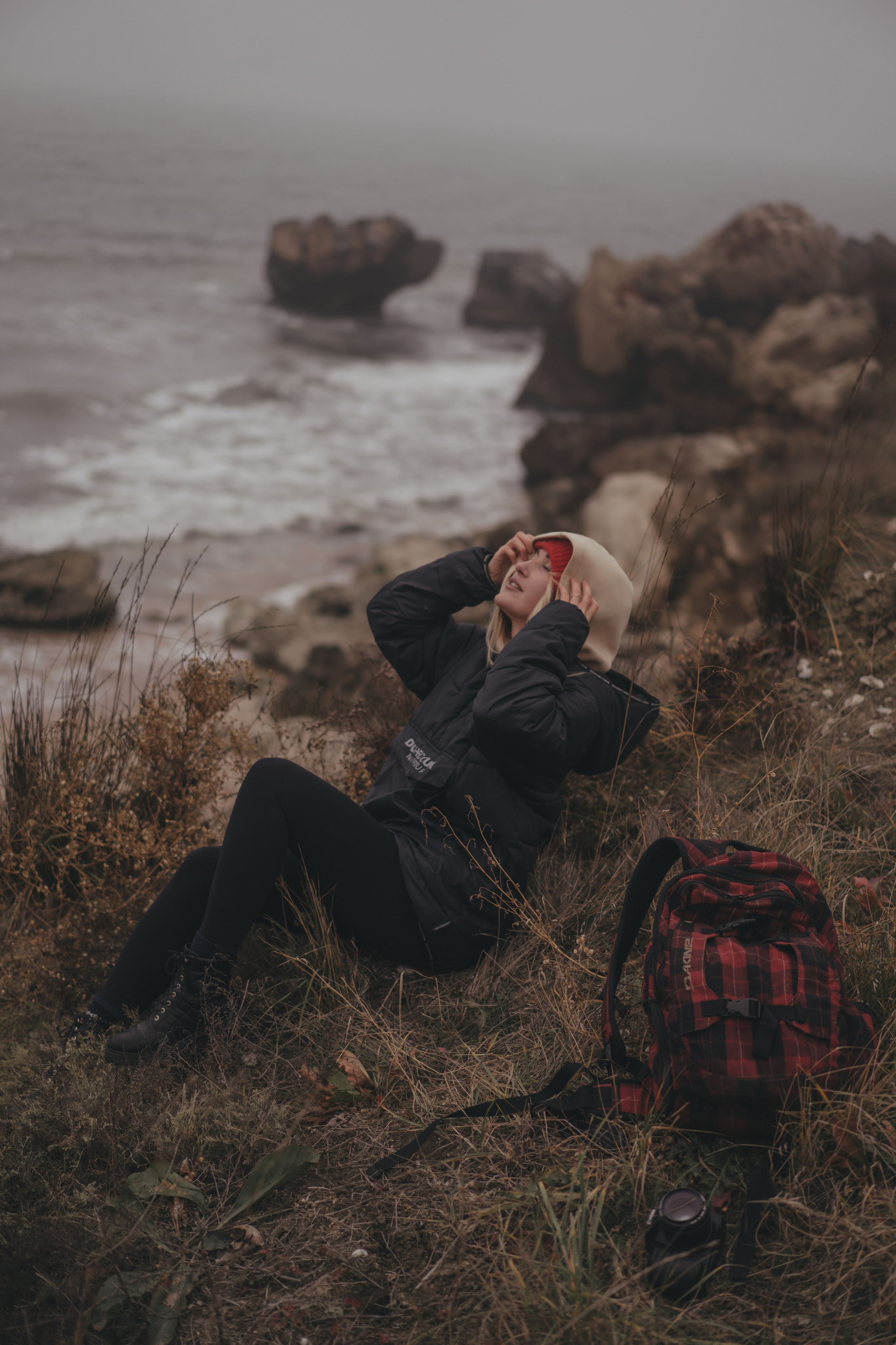 Ноябрьский Крым. Фотограф Дарья Филатова