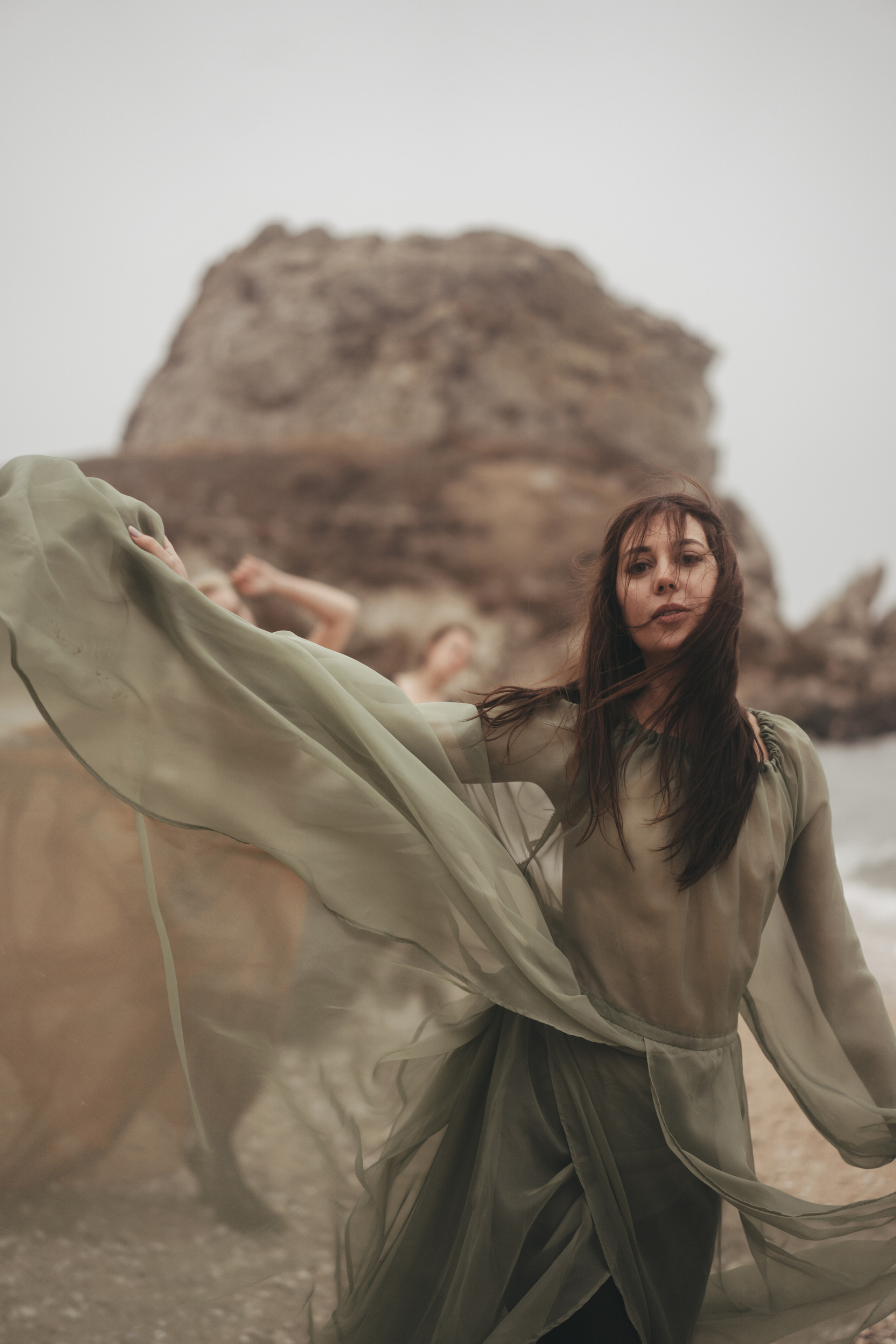 Ноябрьский Крым. Фотограф Дарья Филатова