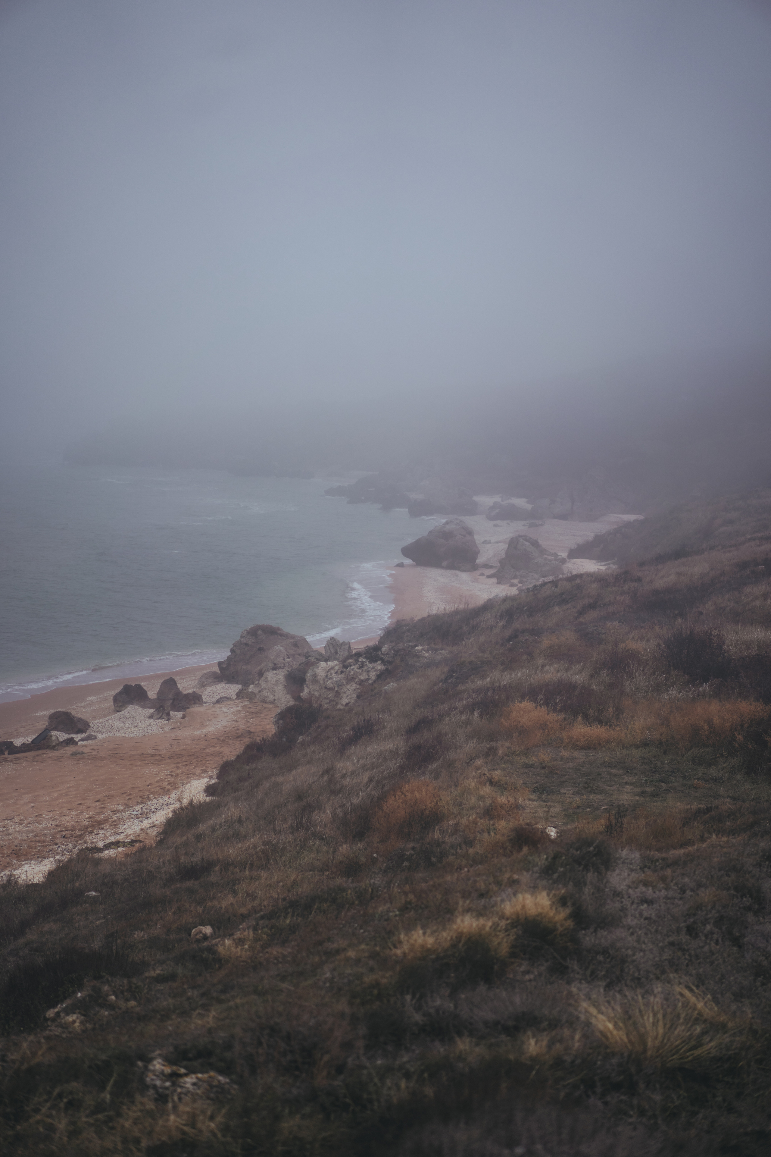 Ноябрьский Крым. Фотограф Дарья Филатова