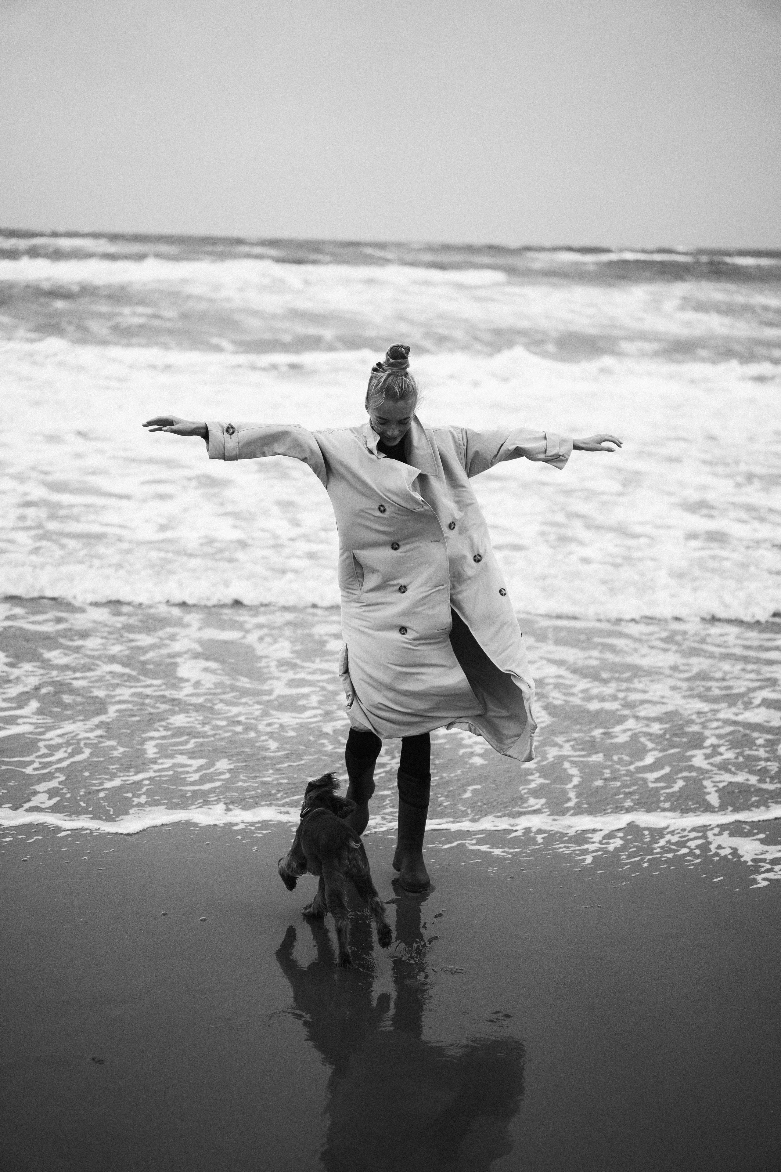 На берегу неба. Фотограф Дарья Филатова