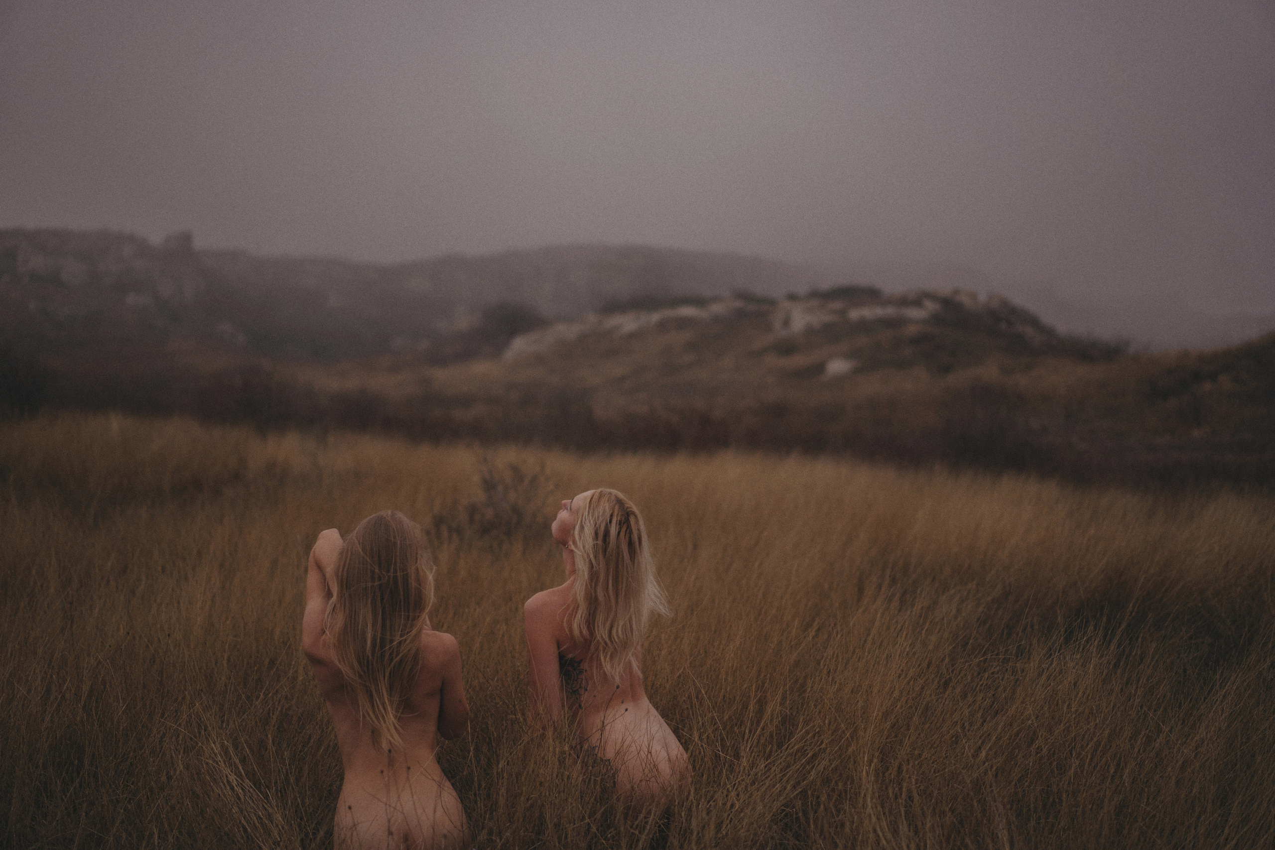 Ноябрьский Крым. Фотограф Дарья Филатова