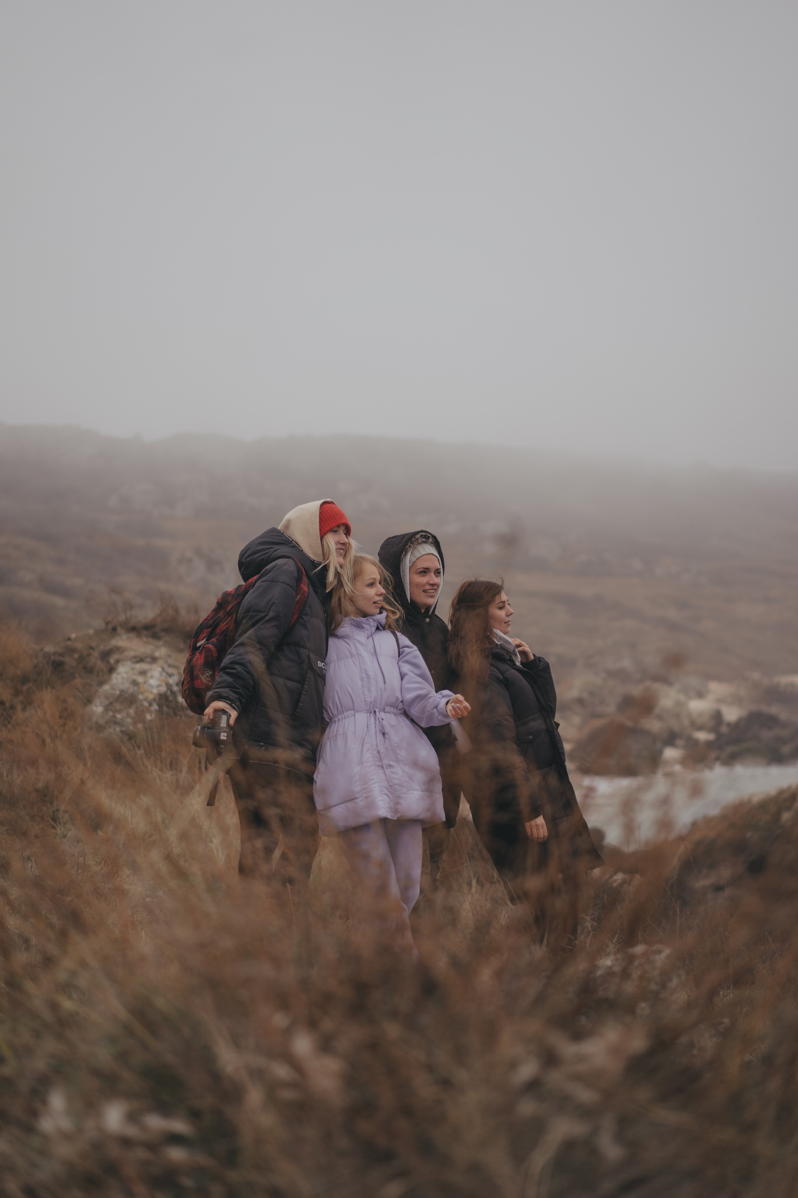 Ноябрьский Крым. Фотограф Дарья Филатова