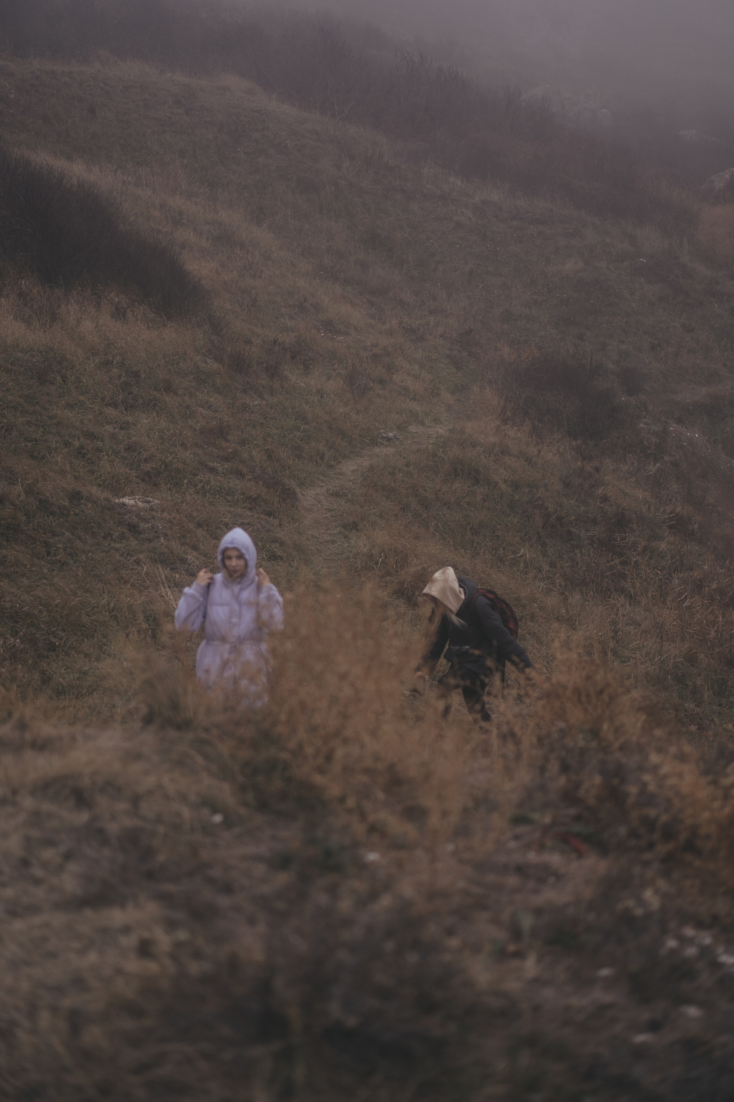 Ноябрьский Крым. Фотограф Дарья Филатова